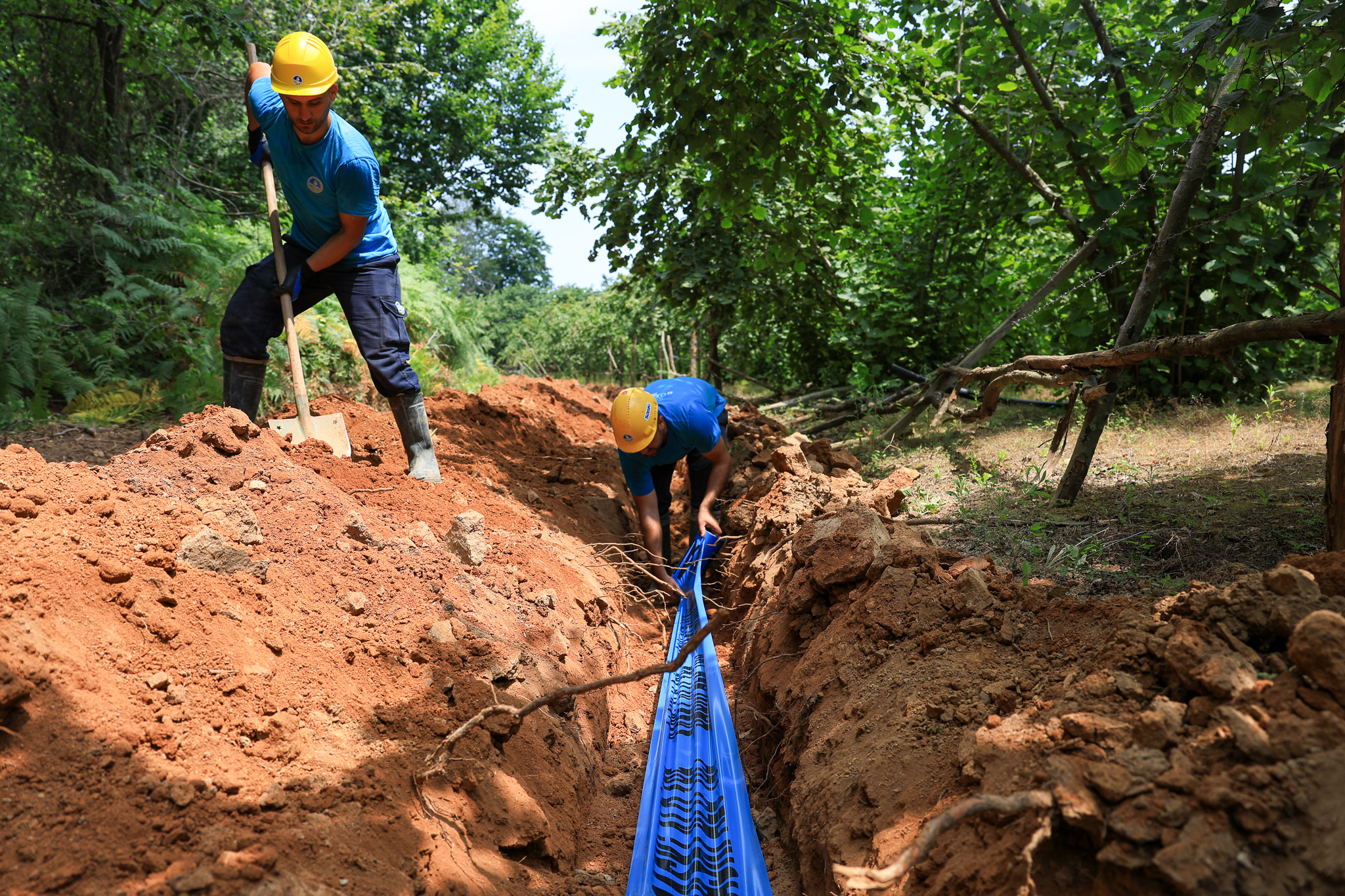 ‘Sağlam altyapı sağlam gelecek’ hedefiyle yatırımlarımız hız kesmeden devam edecek