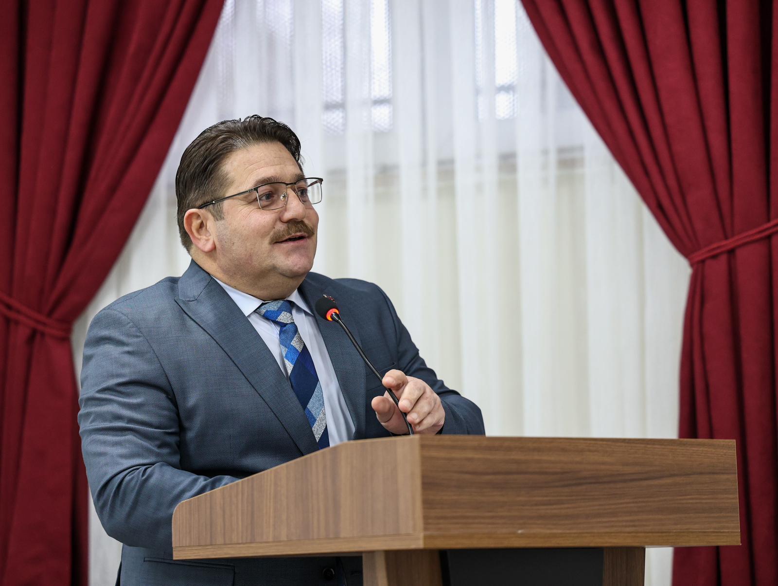 Başkan Yusuf Alemdar: “AFA, AKM, Bilim Merkezi, Şehir Kütüphanesi ve Raylı Sistemlerle gençliğin Sakarya'sını inşa ediyoruz”