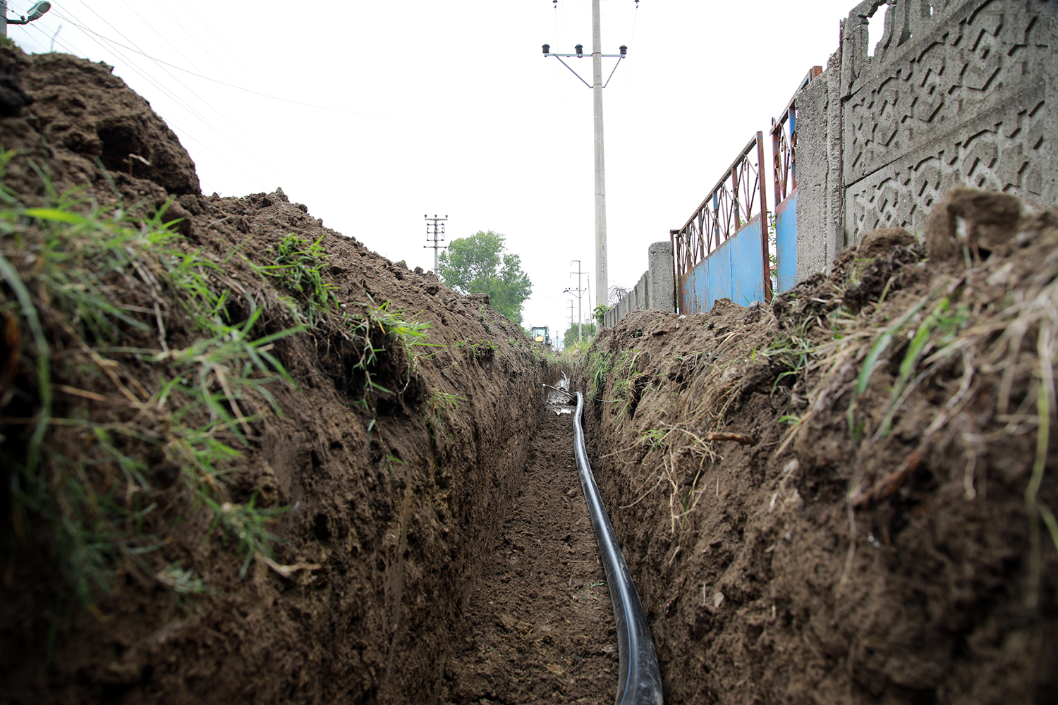 Ferizli’de kayıp kaçak çalışmaları sürüyor