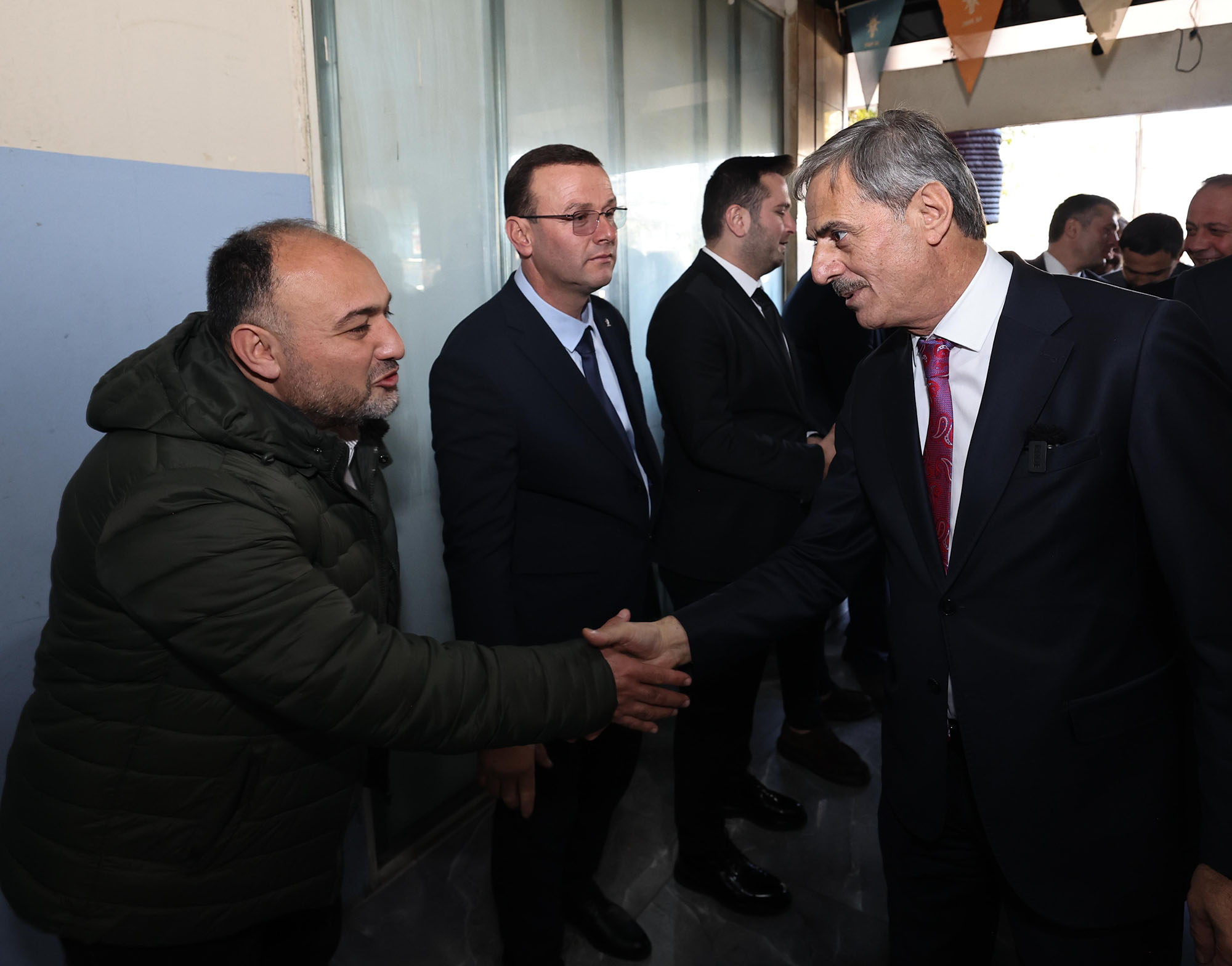  “Her anımızda Sakarya’ya hizmet için çalışıyoruz”