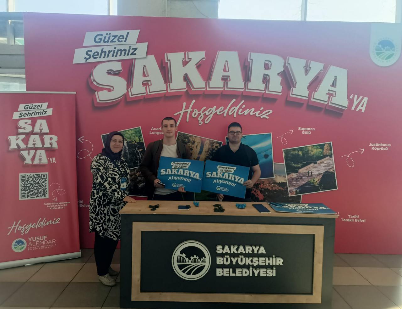 Büyükşehir’den üniversite öğrencilerine sıcak karşılama