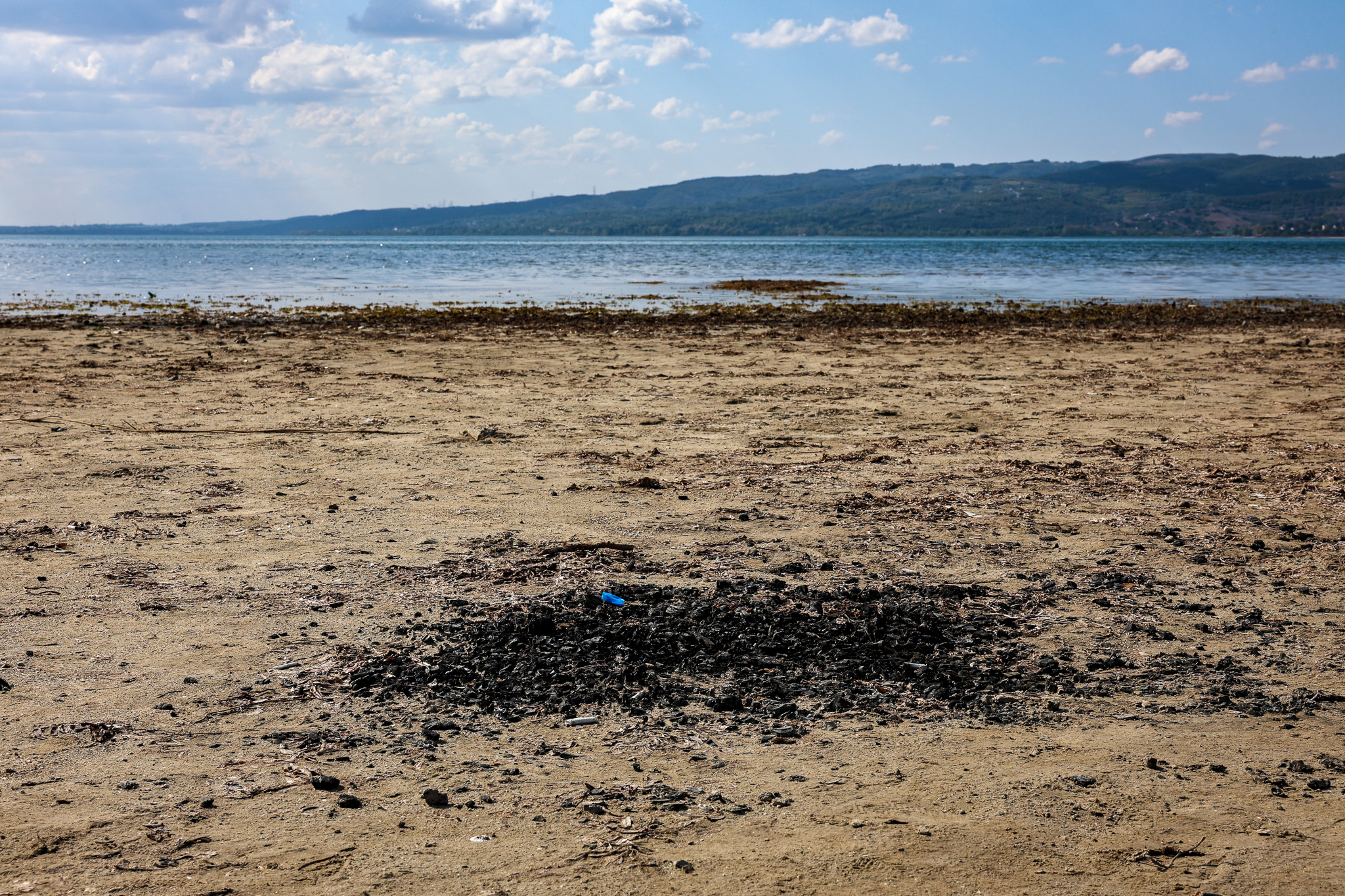 Göl havzasında bulunan kıyılar için SASKİ uyarıda bulundu