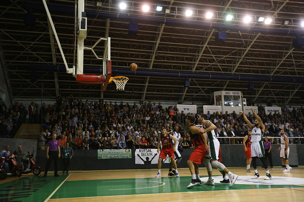 Büyükşehir Basket Yalova Deplasmanında