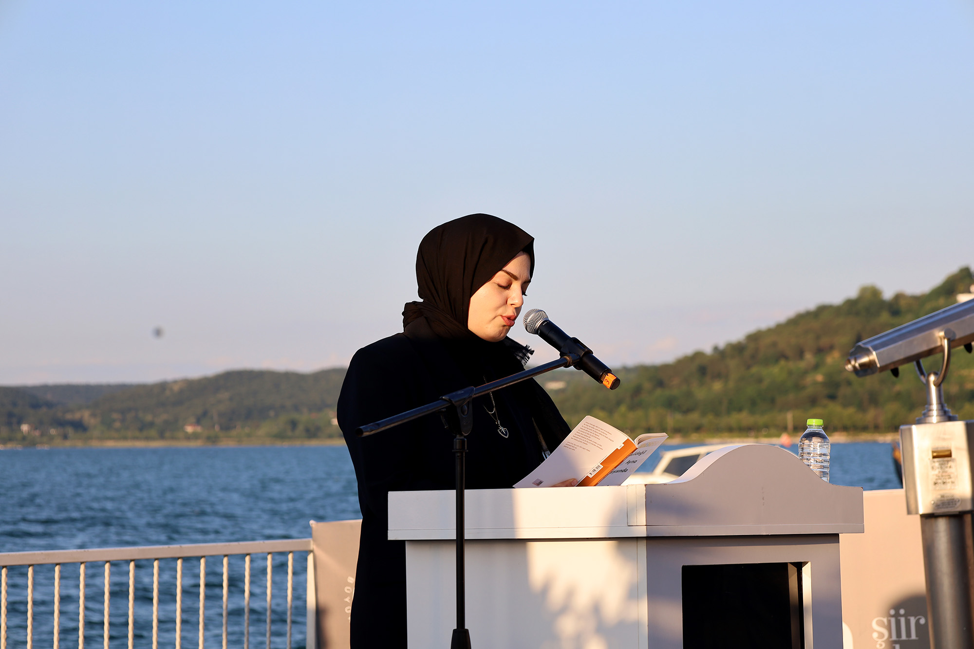 24. Uluslararası Sapanca Şiir Akşamları sona erdi