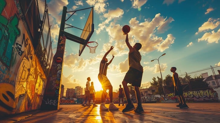 Büyükşehir’den basketbol tutkunlarına ödüllü 3x3 Sokak Basketbolu Turnuvası