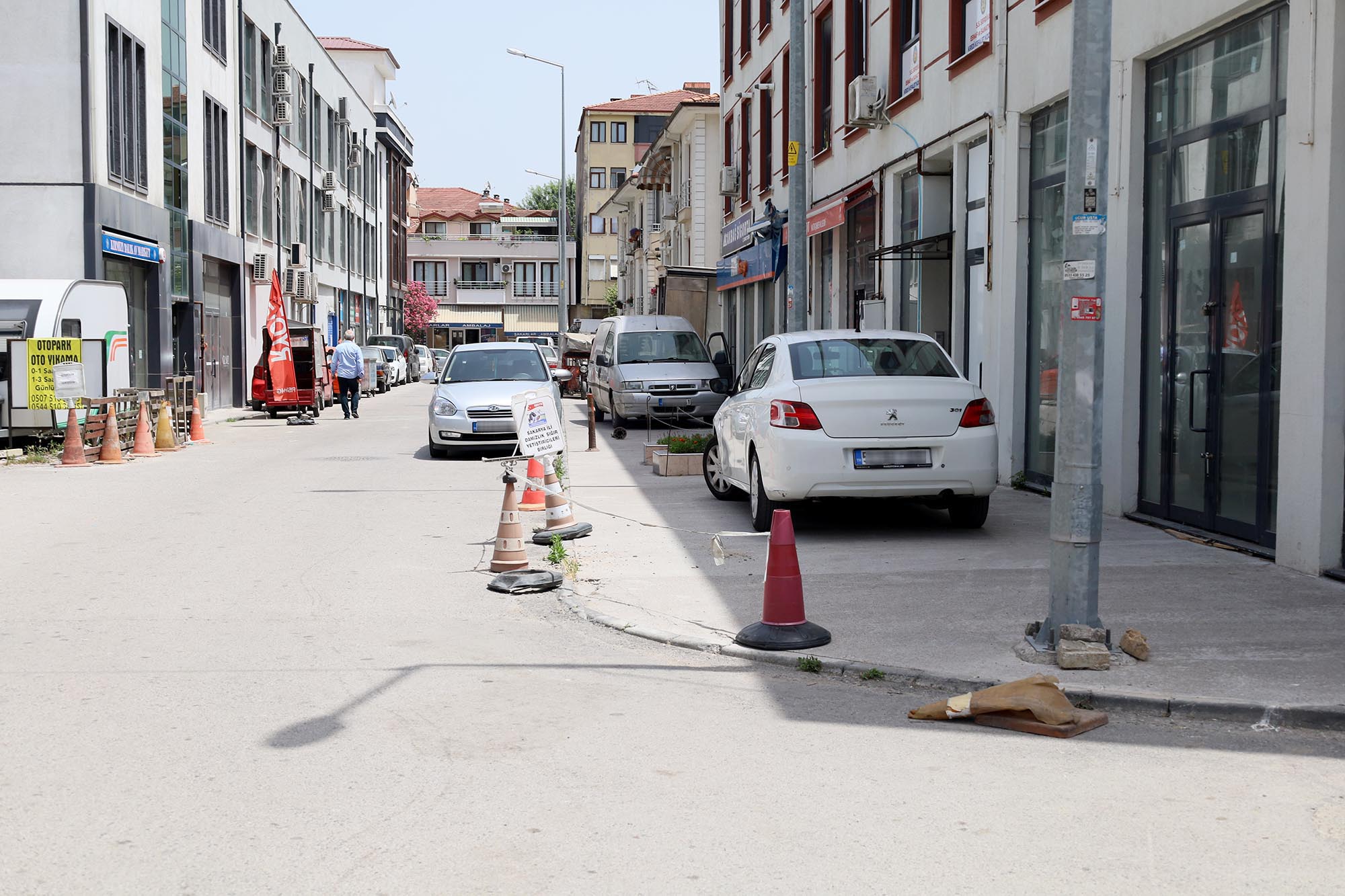 Büyükşehir’den hatalı parklanmalar için duyarlılık çağrısı