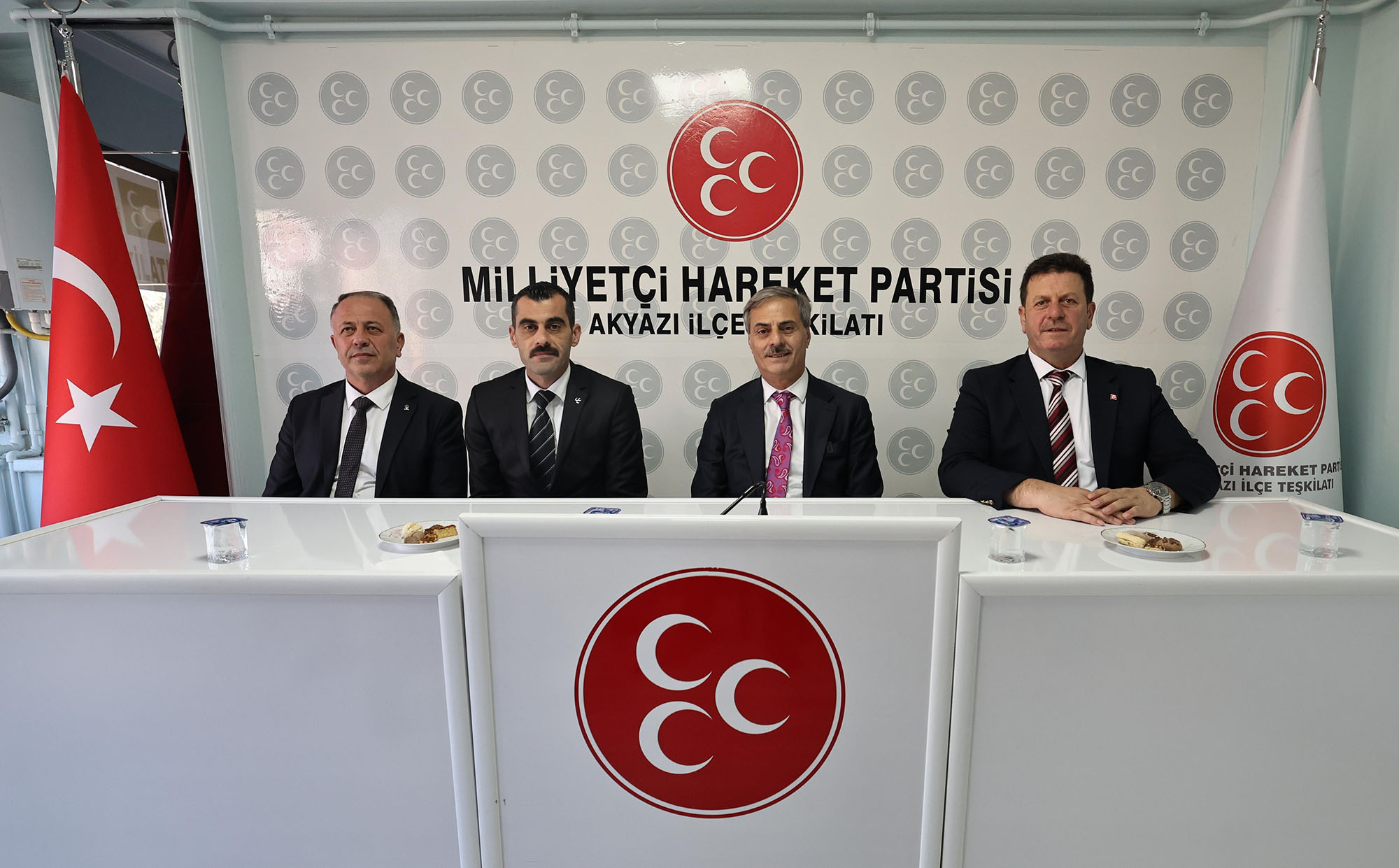  “Her anımızda Sakarya’ya hizmet için çalışıyoruz”