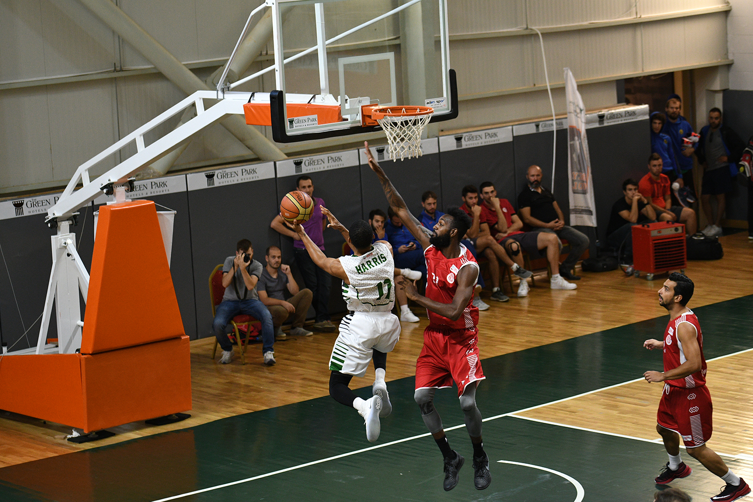 İlk hazırlık maçında ilk galibiyet