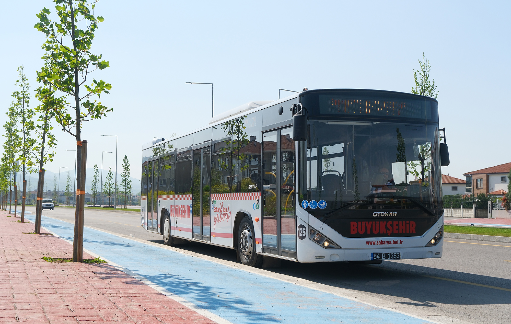 Büyükşehir’den Sakaryaspor maçına iftar sonrası ücretsiz ring seferi