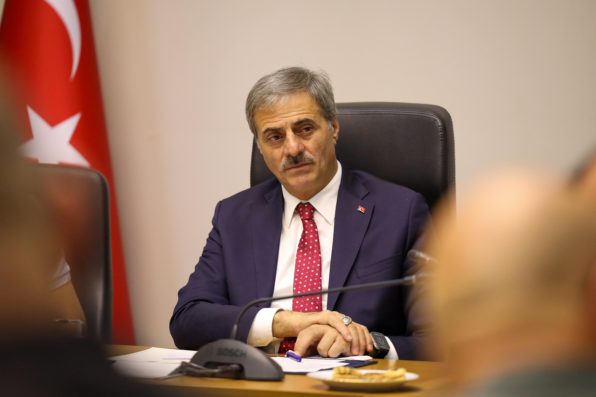 Uluslararası Peyzaj ve Süs Bitkiciliği fuarı için geri sayım