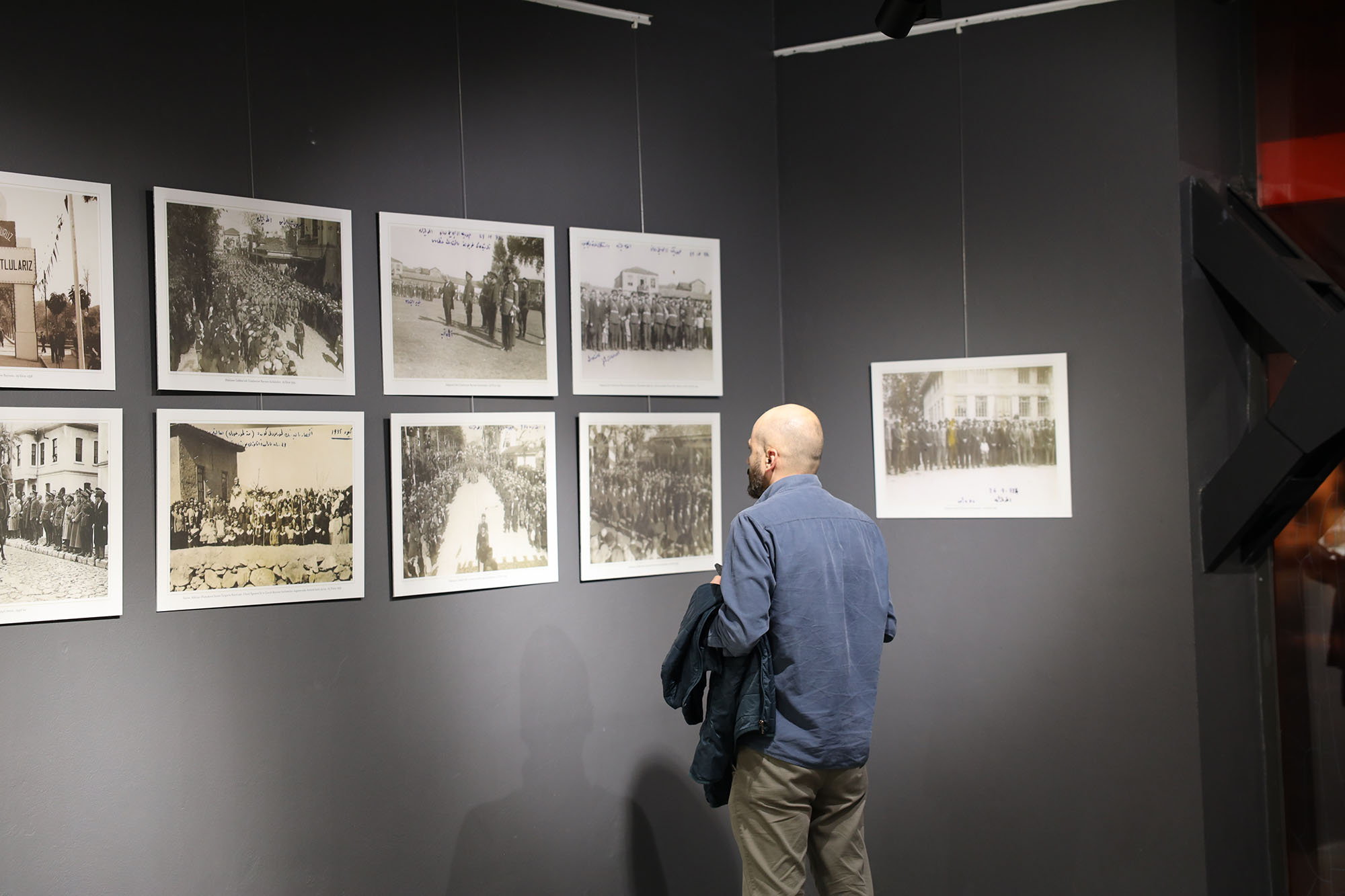 “Adapazarı’nda Bayramlar” sergisi geçmişin coşkusunu bugüne taşıyor