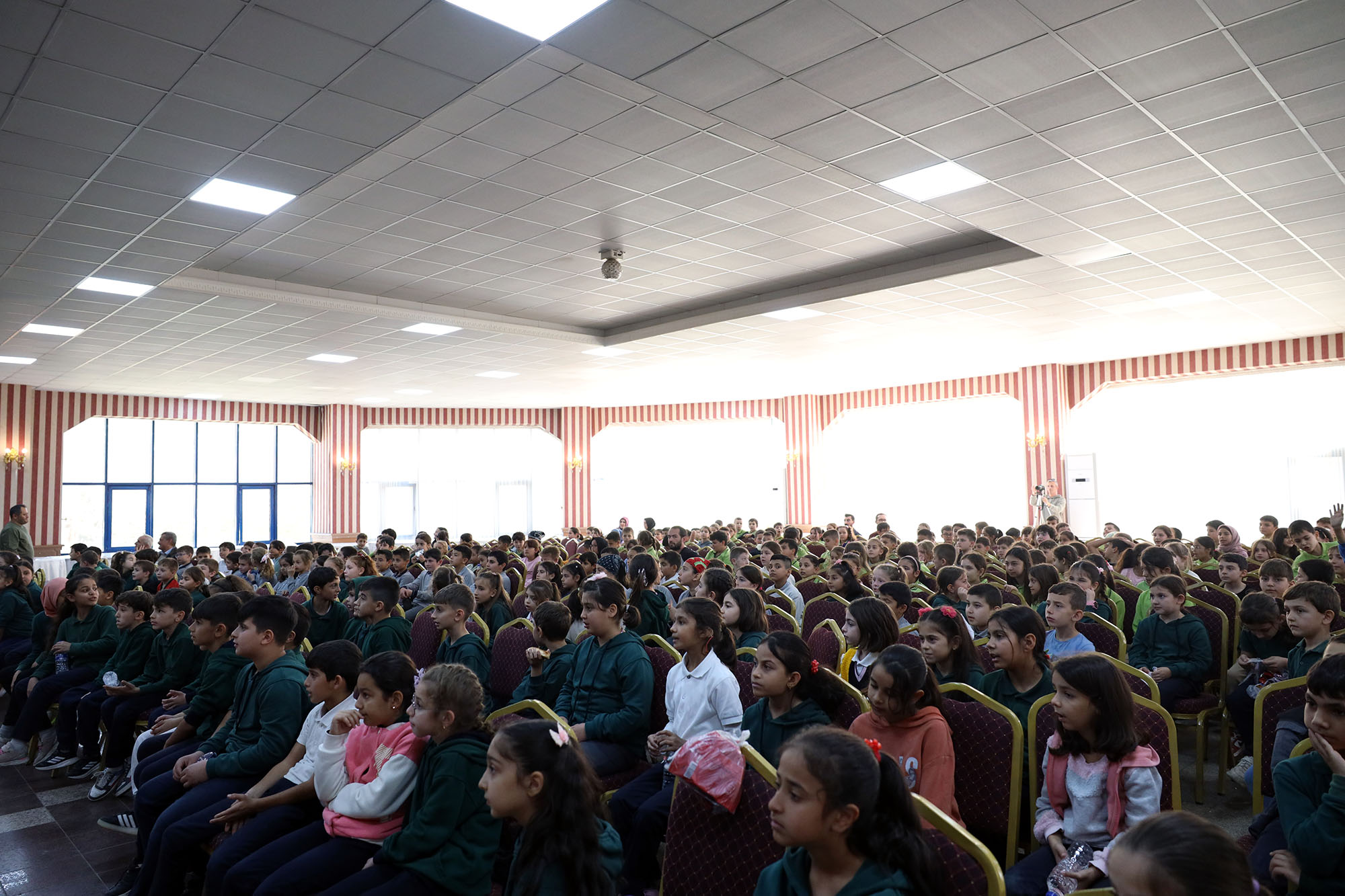 Pamukova’da “Yetenek Avcısı” ile minikler unutulmaz bir gün yaşadı