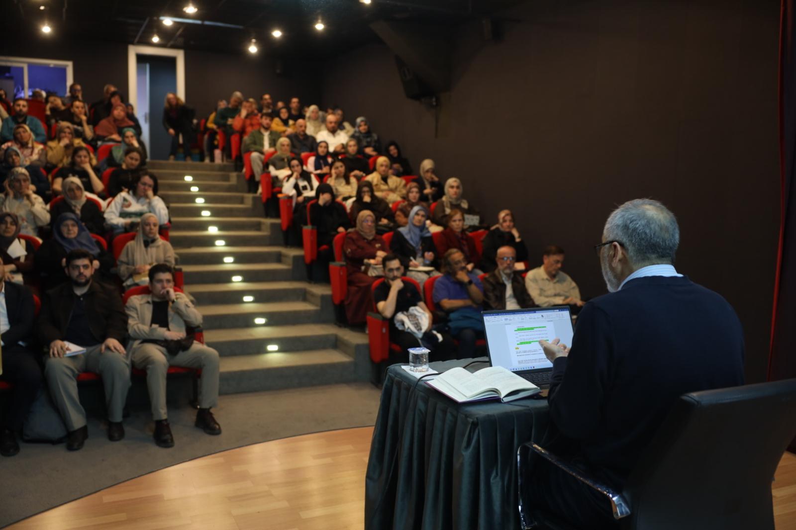 Büyükşehir Akademi’de bir dönem daha başarıyla tamamlandı