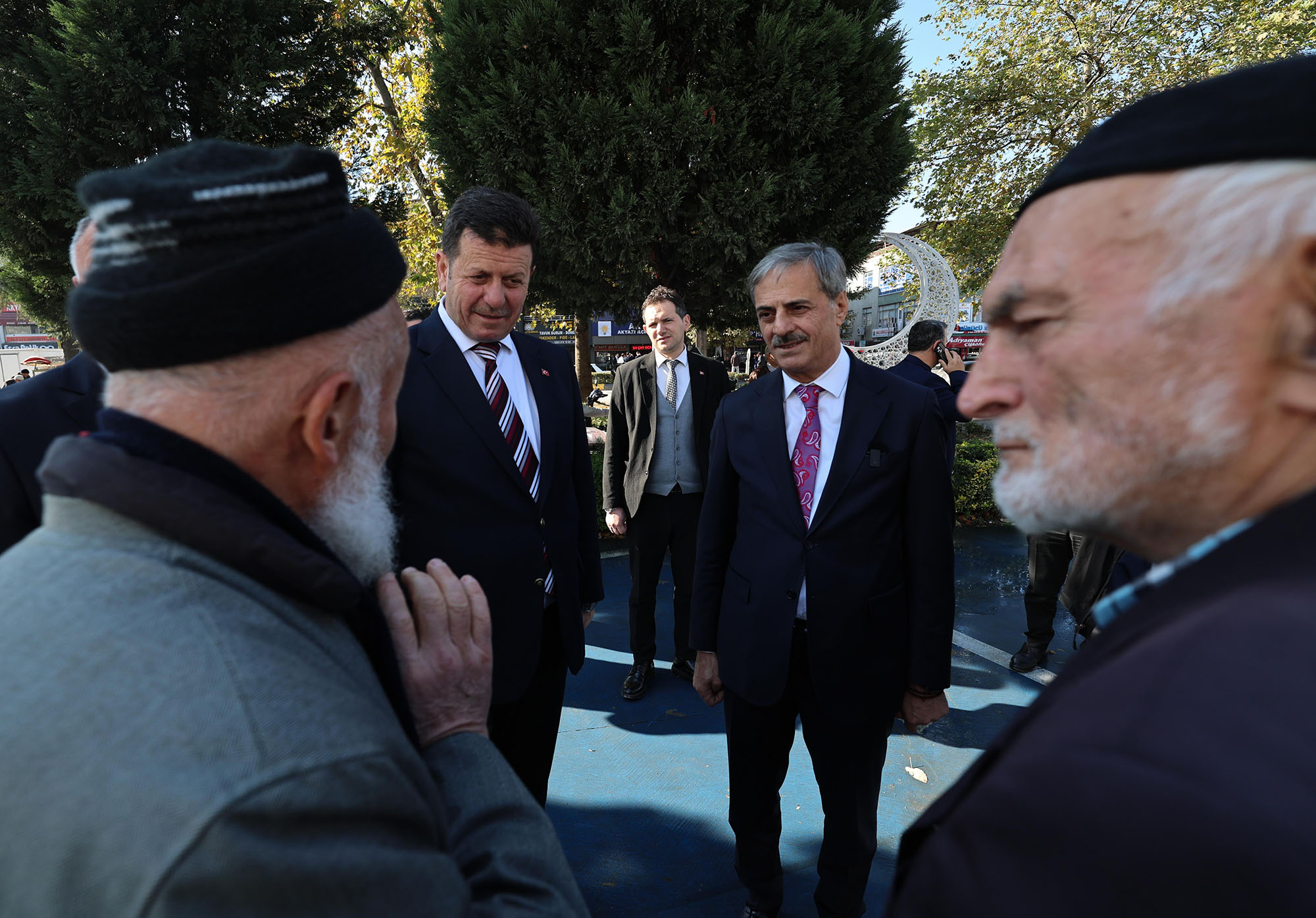  “Her anımızda Sakarya’ya hizmet için çalışıyoruz”