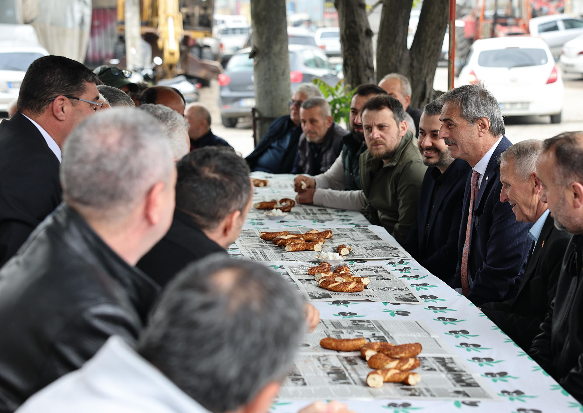 “Sanayi sitelerinin dönüşümünü birlikte başarıya ulaştıracağız”