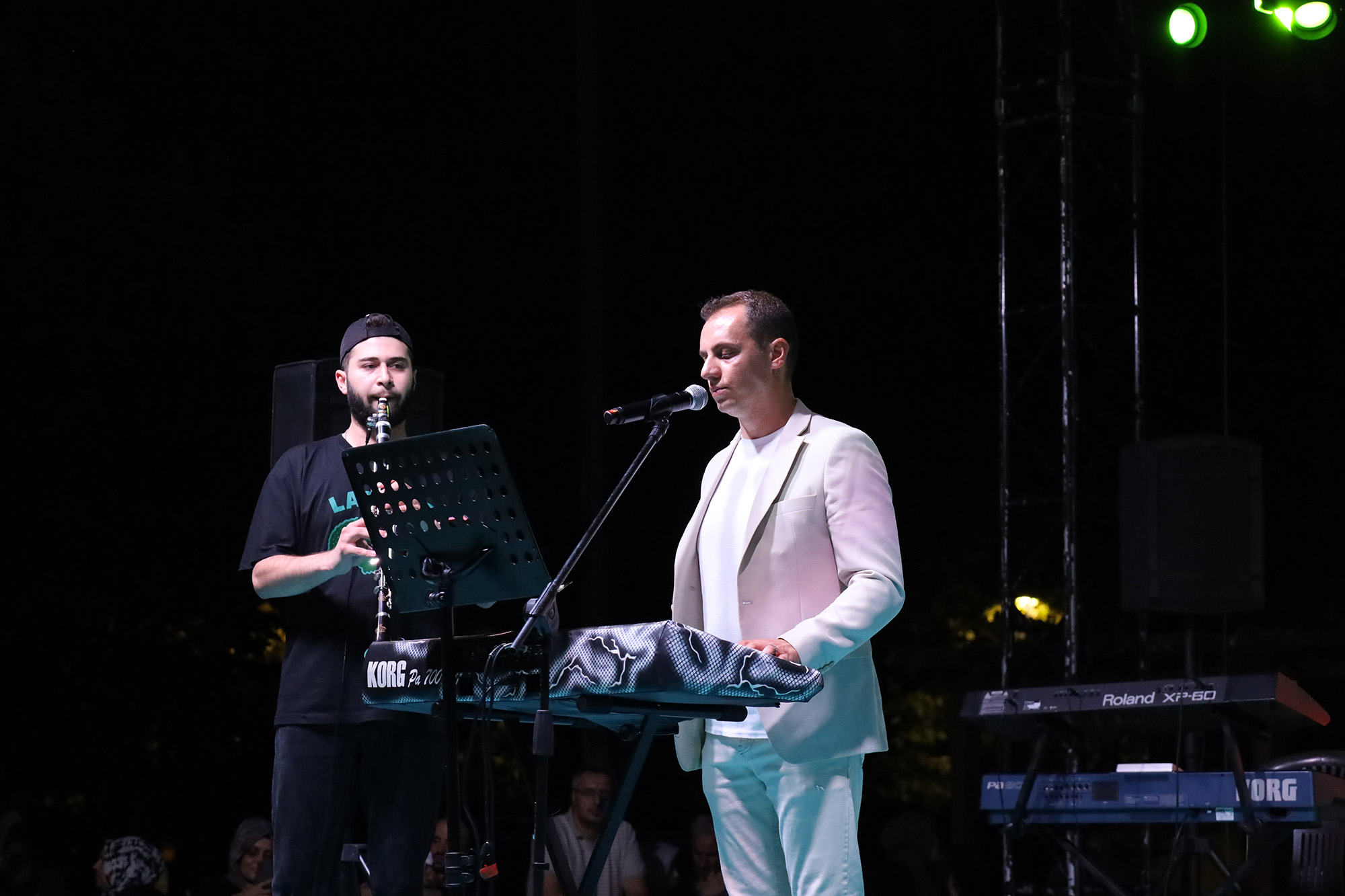 Millet Bahçesi’nde binlerce kişiyle Rumeli Balkan buluşması