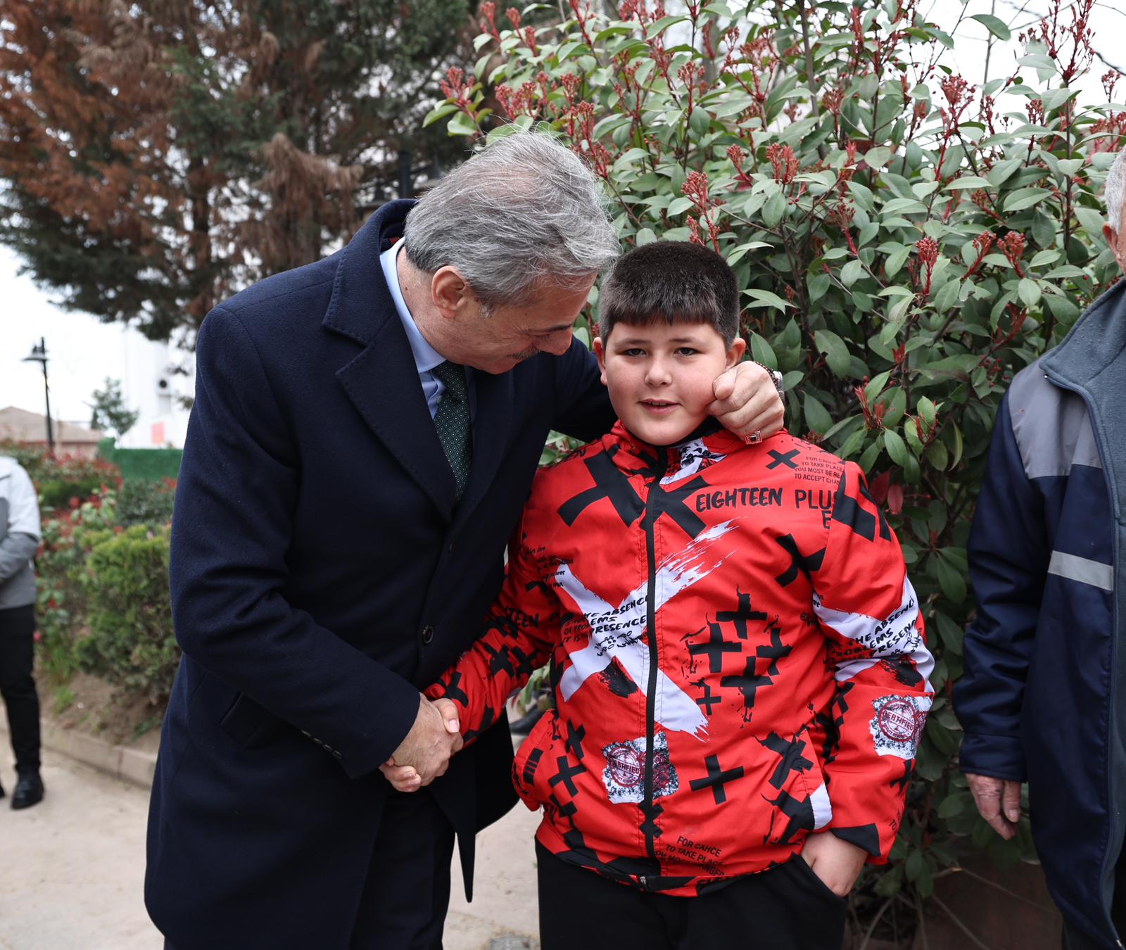 “Söğütlü’müzün yeni buluşma noktası Ritim Parkı kısa süre içerisinde hizmete alıyoruz” 
