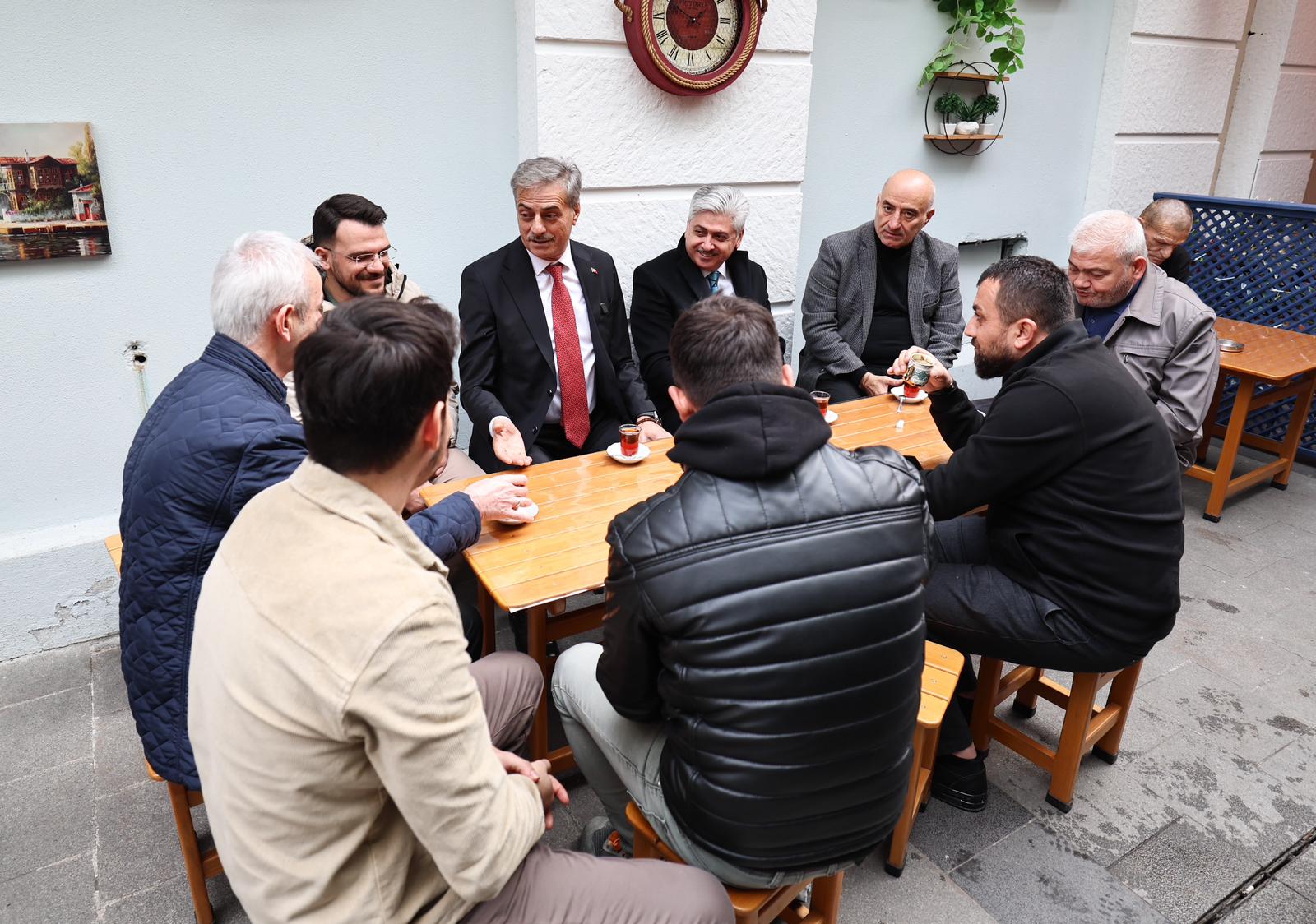 Tarihi dönüşüm, tarihi yazıtları ortaya çıkardı: “Bu parçalar geçmişin yaşayan izleri, canlı örnekleridir” 