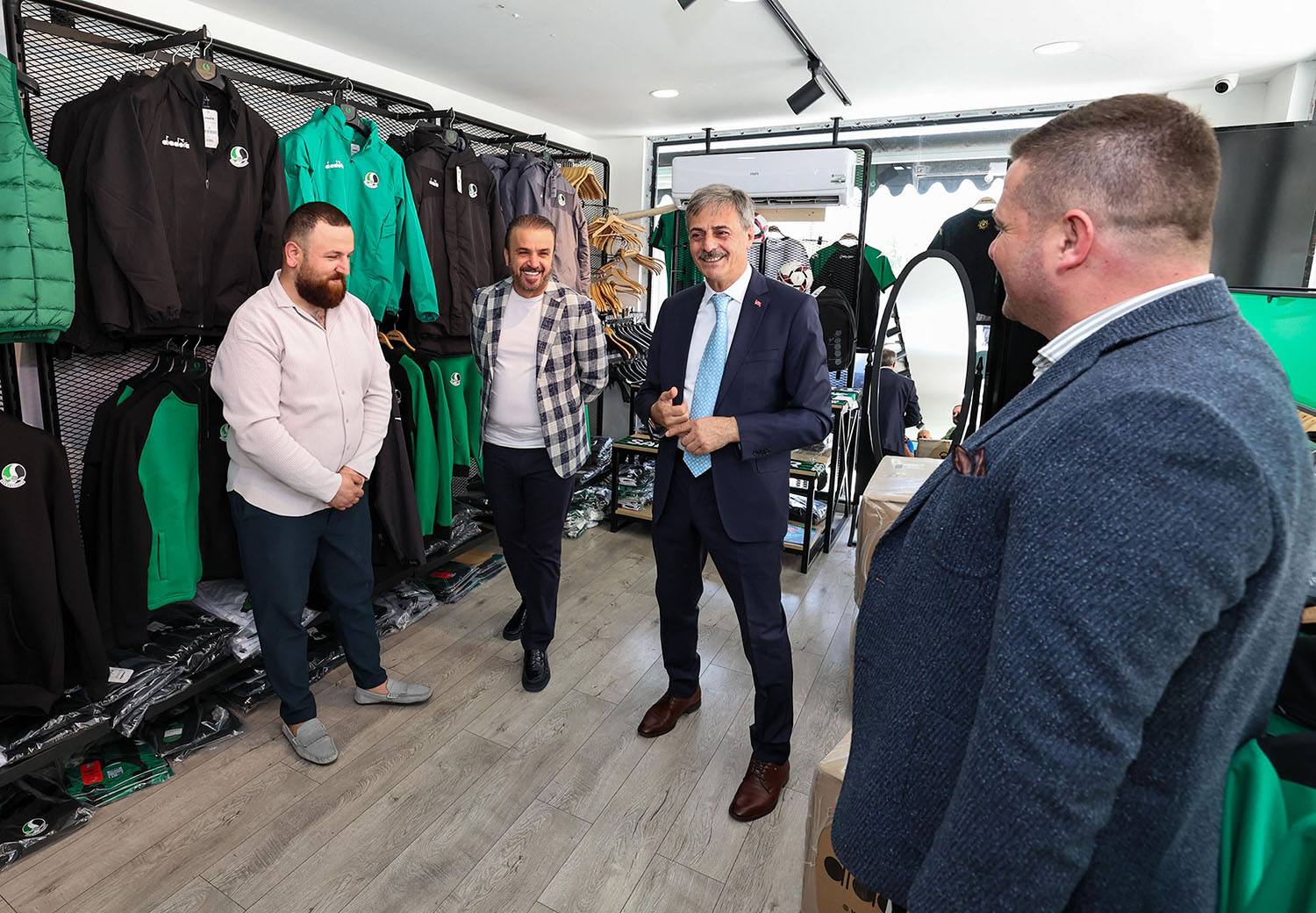 Yusuf Alemdar stadyumdan tüm şehre seslendi: “Gün Sakaryaspor’un etrafında kenetlenme günüdür”