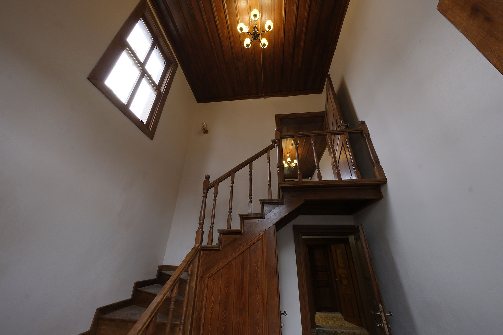 İşte şehrin tarihine ışık olacak Tarihi Kuyudibi Konağı…