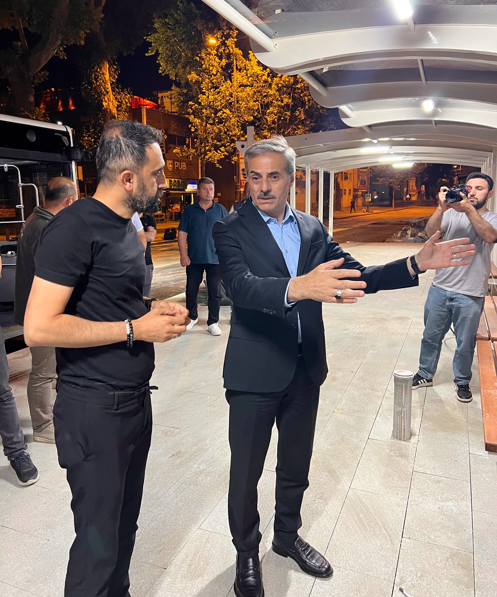 “Şimdi önümüzde daha büyük hedefler var”