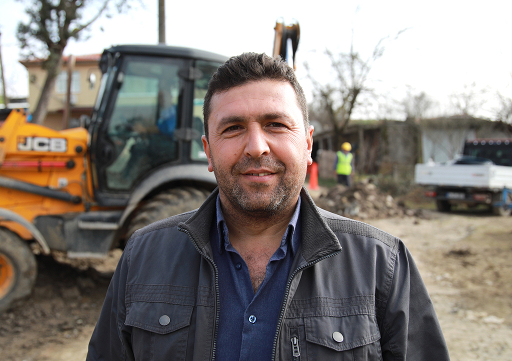 Kaynarca’da bir mahalle daha göl suyuyla buluşuyor
