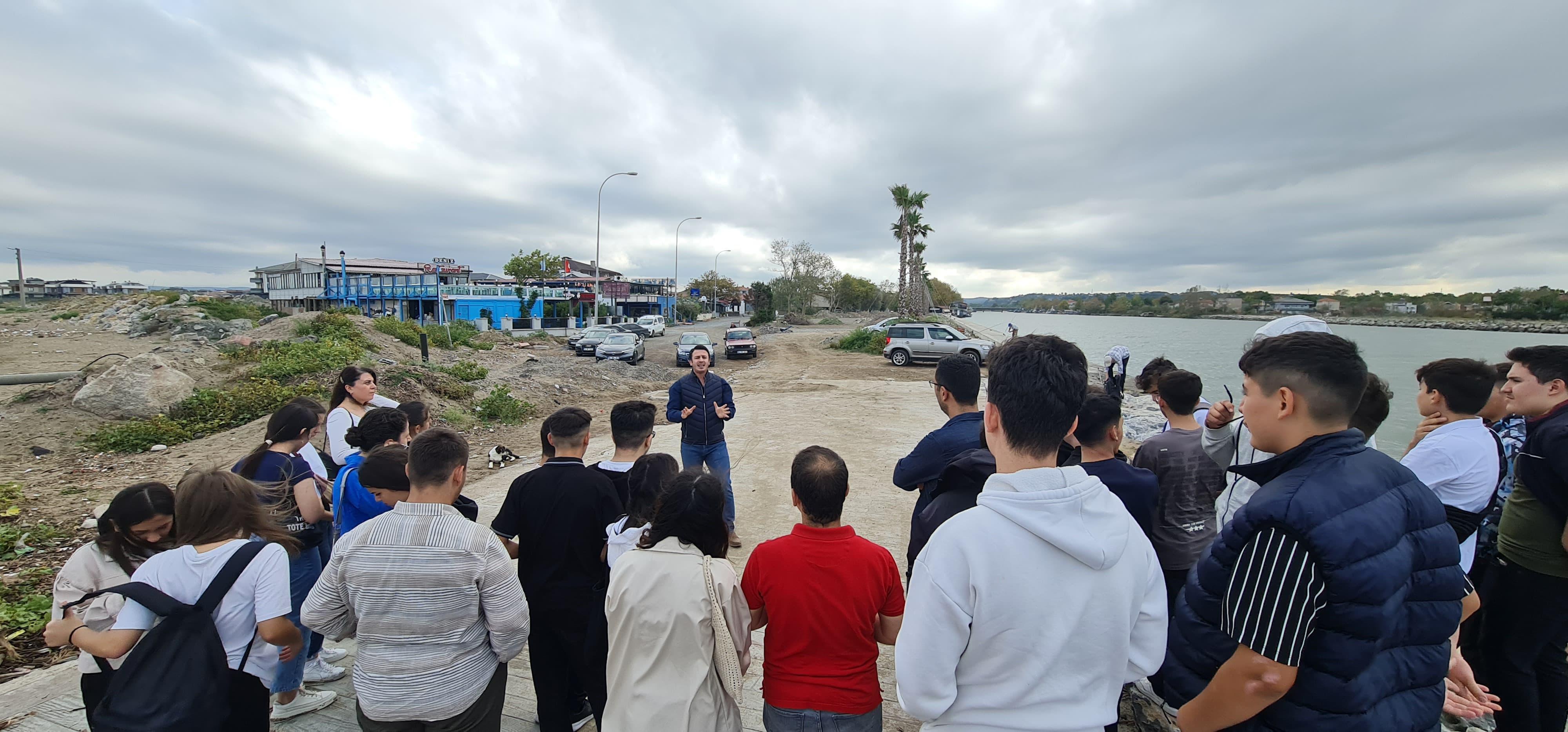 Sakarya’nın cennet köşelerinde keyif dolu yolculuk