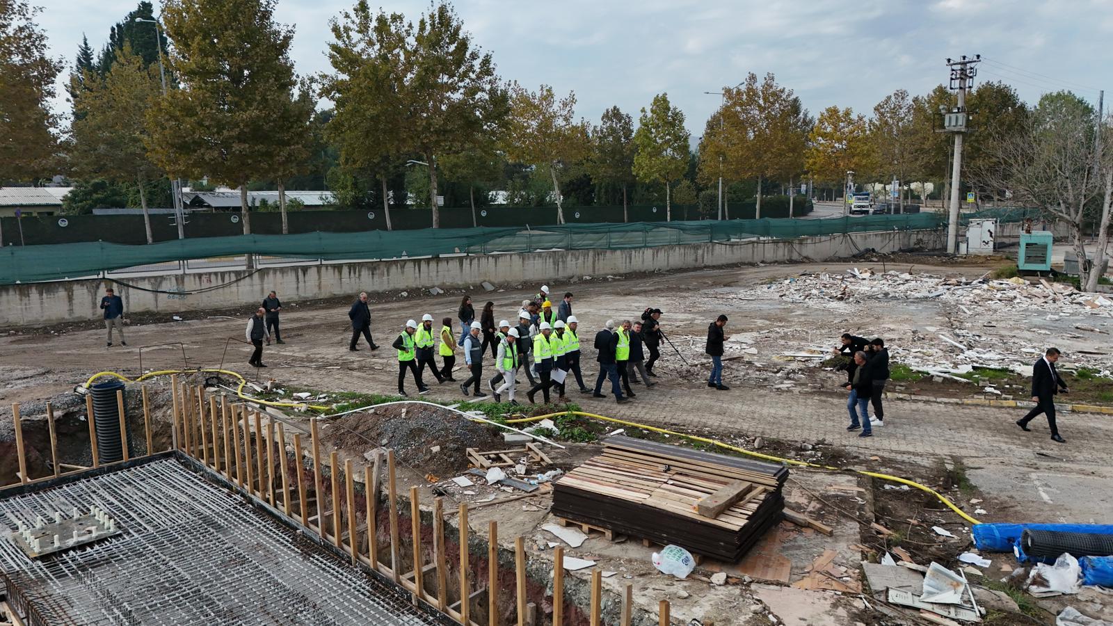 “Çocuklarımız bilimle, teknolojiyle, yenilikle buluşacak”