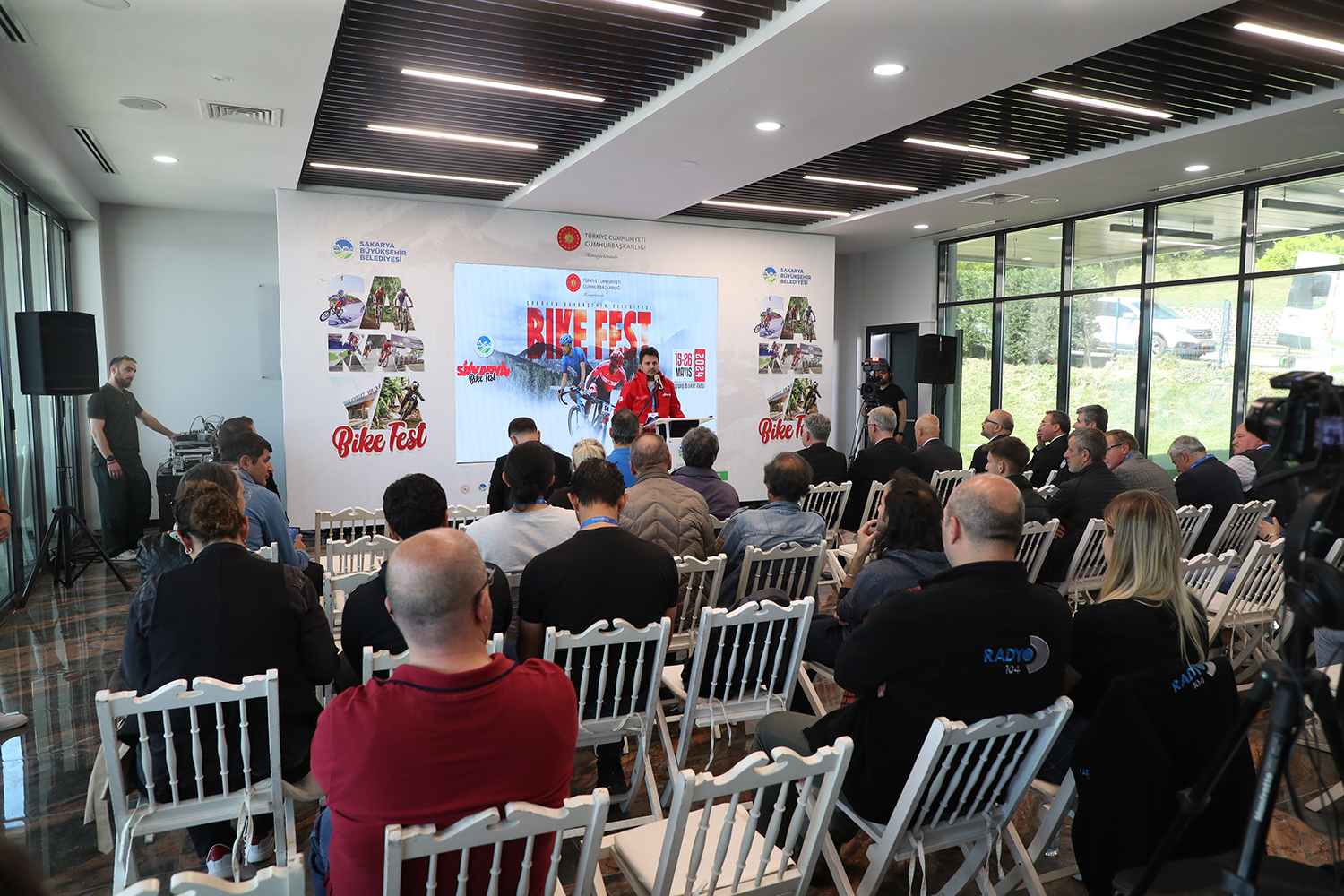 2024 Bike Fest başladı: Dünya yine Sakarya’yı izleyecek
