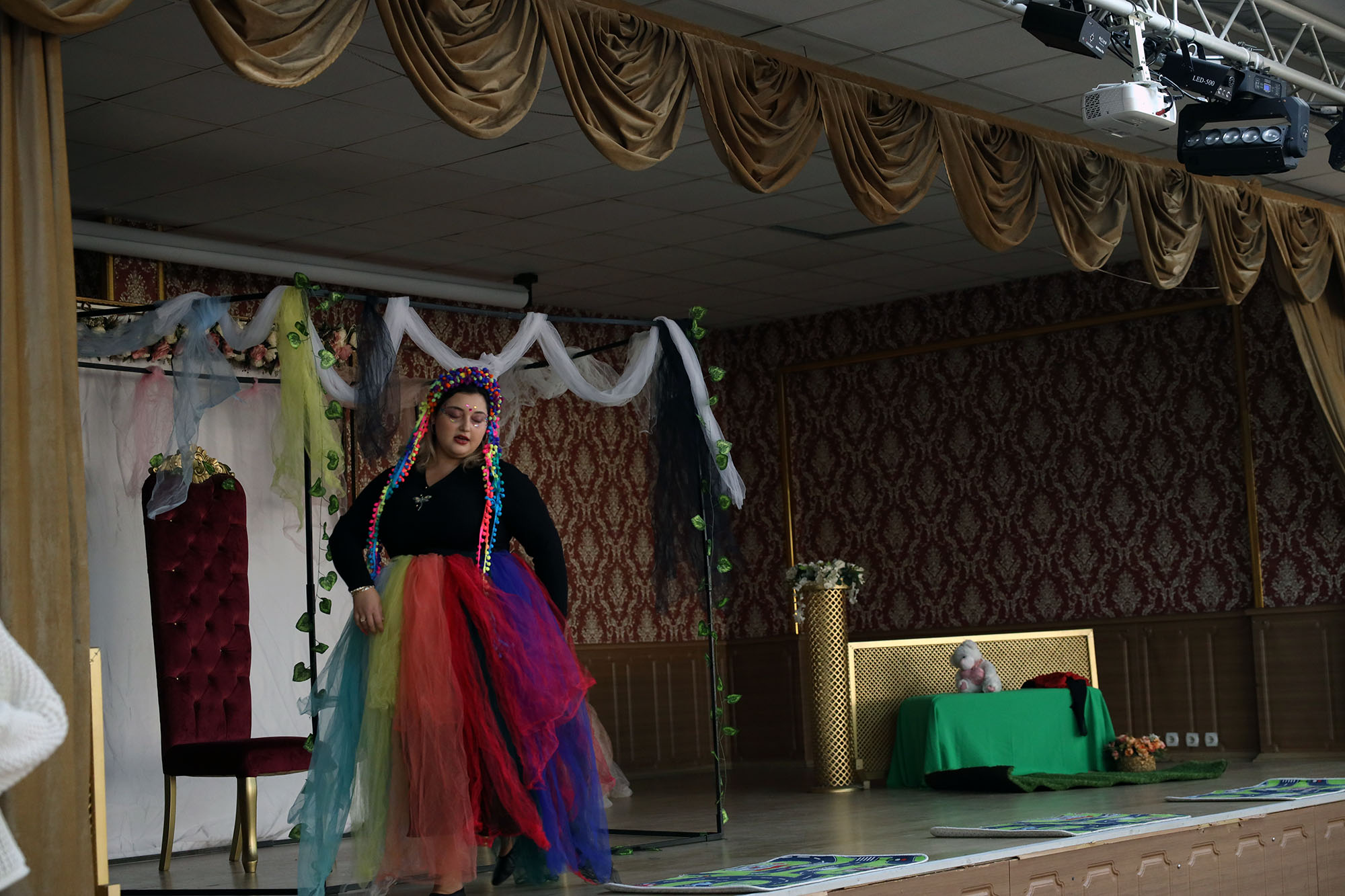 Pamukova’da “Yetenek Avcısı” ile minikler unutulmaz bir gün yaşadı