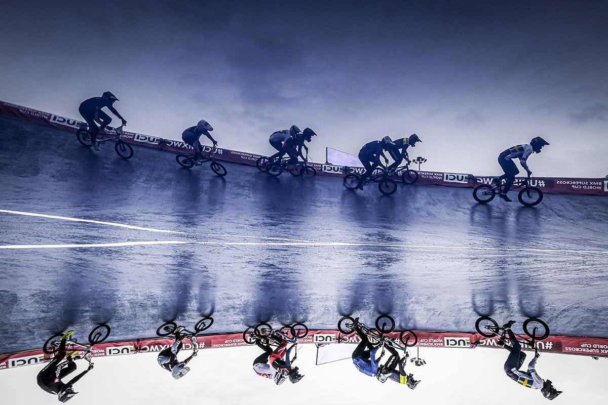 BMX Dünya Kupası heyecanı Bisiklet Vadisi’nde yaşanacak