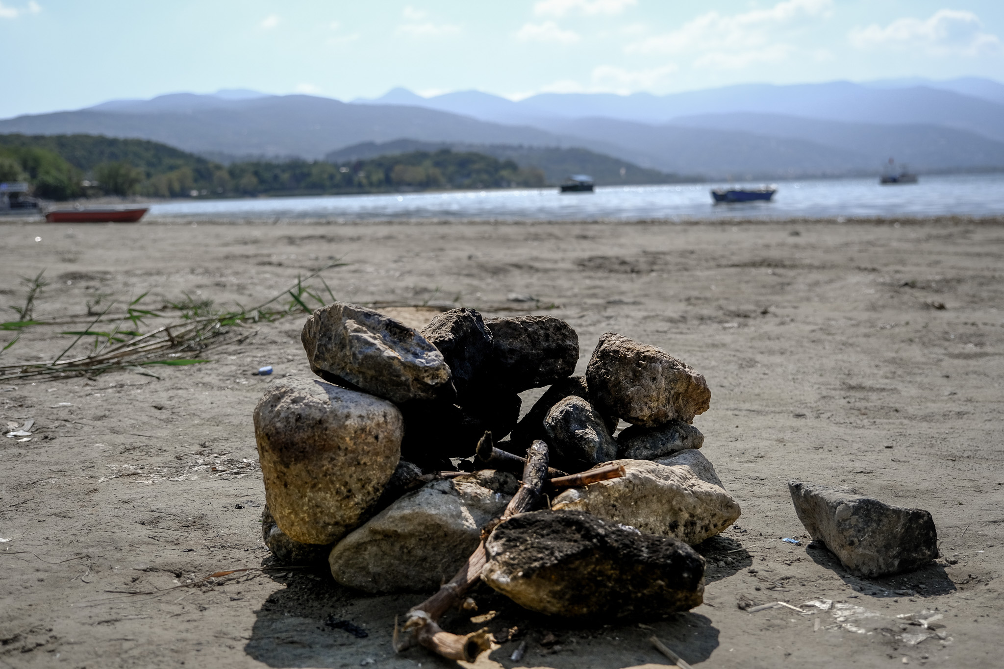Göl havzasında bulunan kıyılar için SASKİ uyarıda bulundu