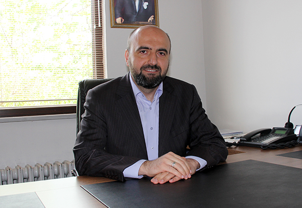 Kuzeyin 2060’lı Yıllarına Çamdağı Barajı Güvencesi