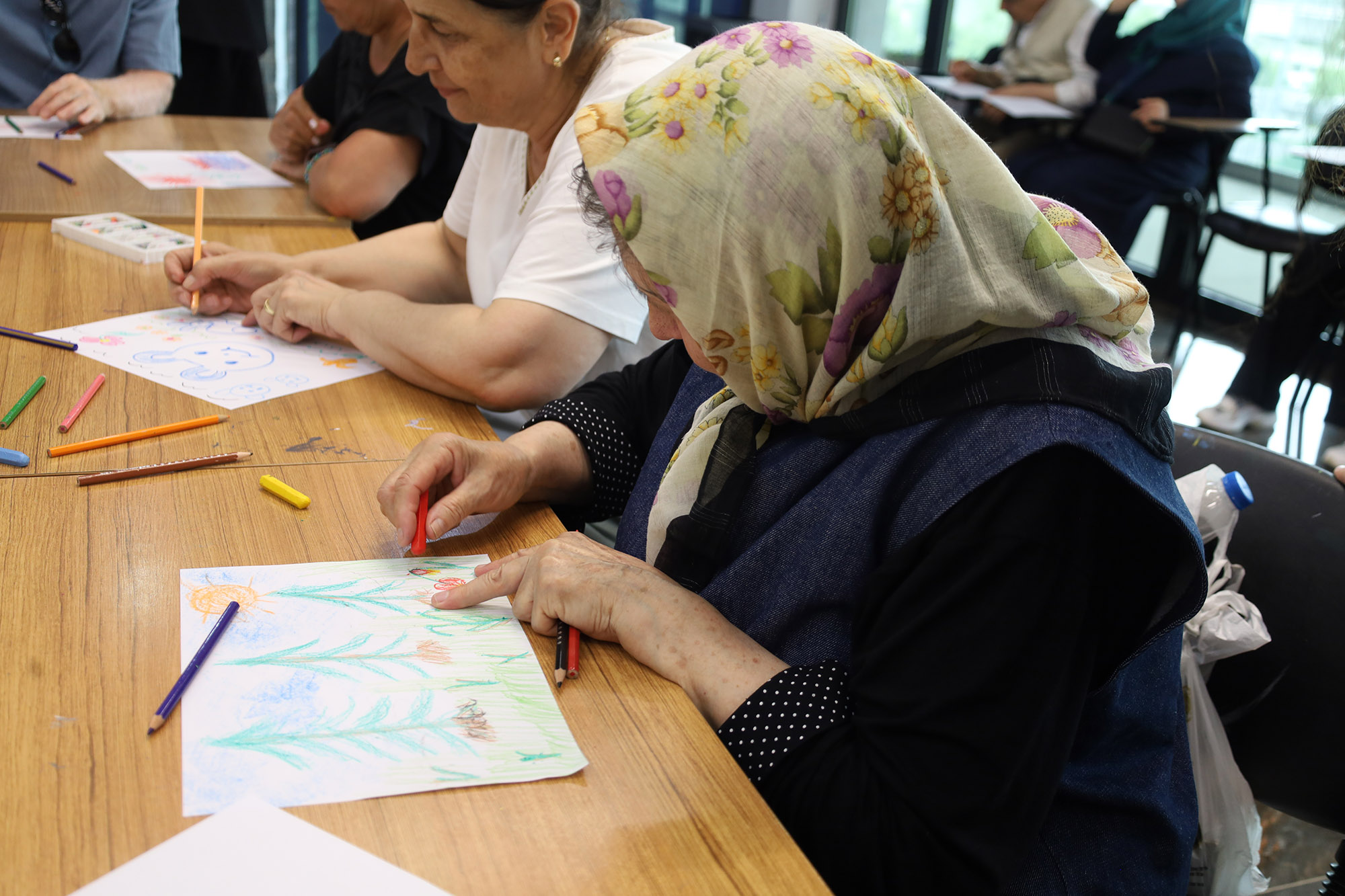 Kuşaklar Ayçiçeği Bisiklet Vadisi’nde buluştu
