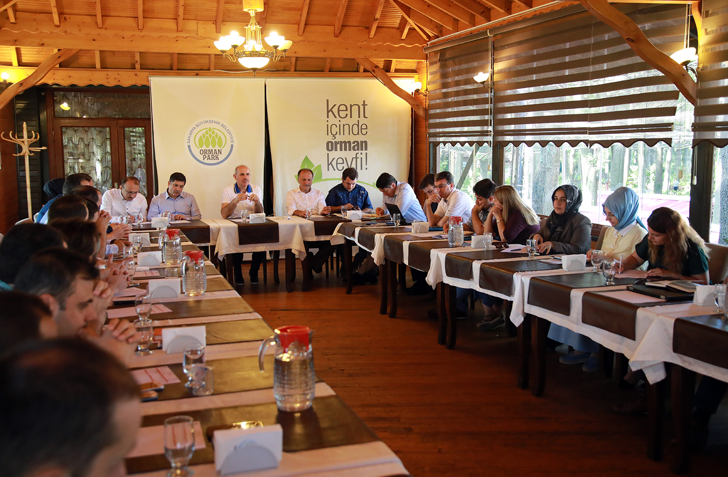 Yeni projelere odaklanacağız