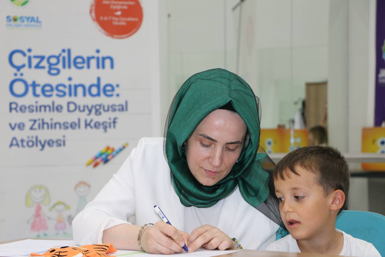 SGM’lerde minik ellerden büyük keşif 