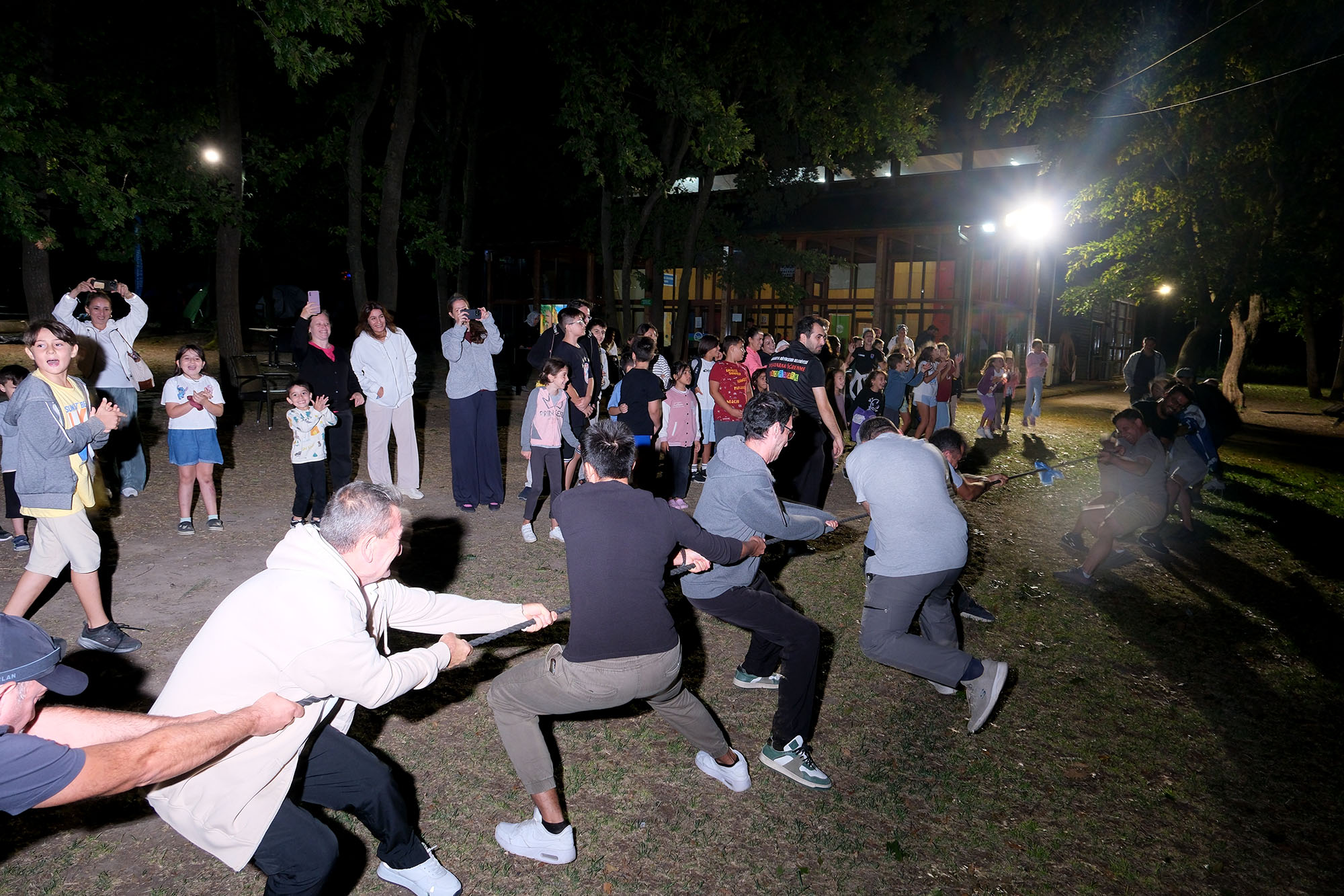 Sakarya’da yazların tadı olan kampların takvimi açıklandı: Aile, gençlik ev baba-çocuk konseptiyle başlıyor… 