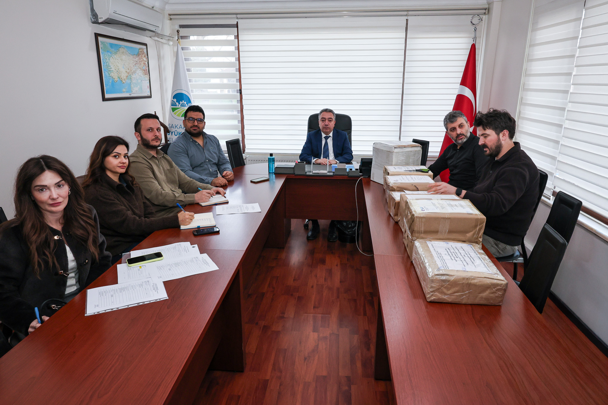 Sapanca Gölü’ne ‘koruma kalkanı’: “Suyun her damlasını korumaya devam edeceğiz”