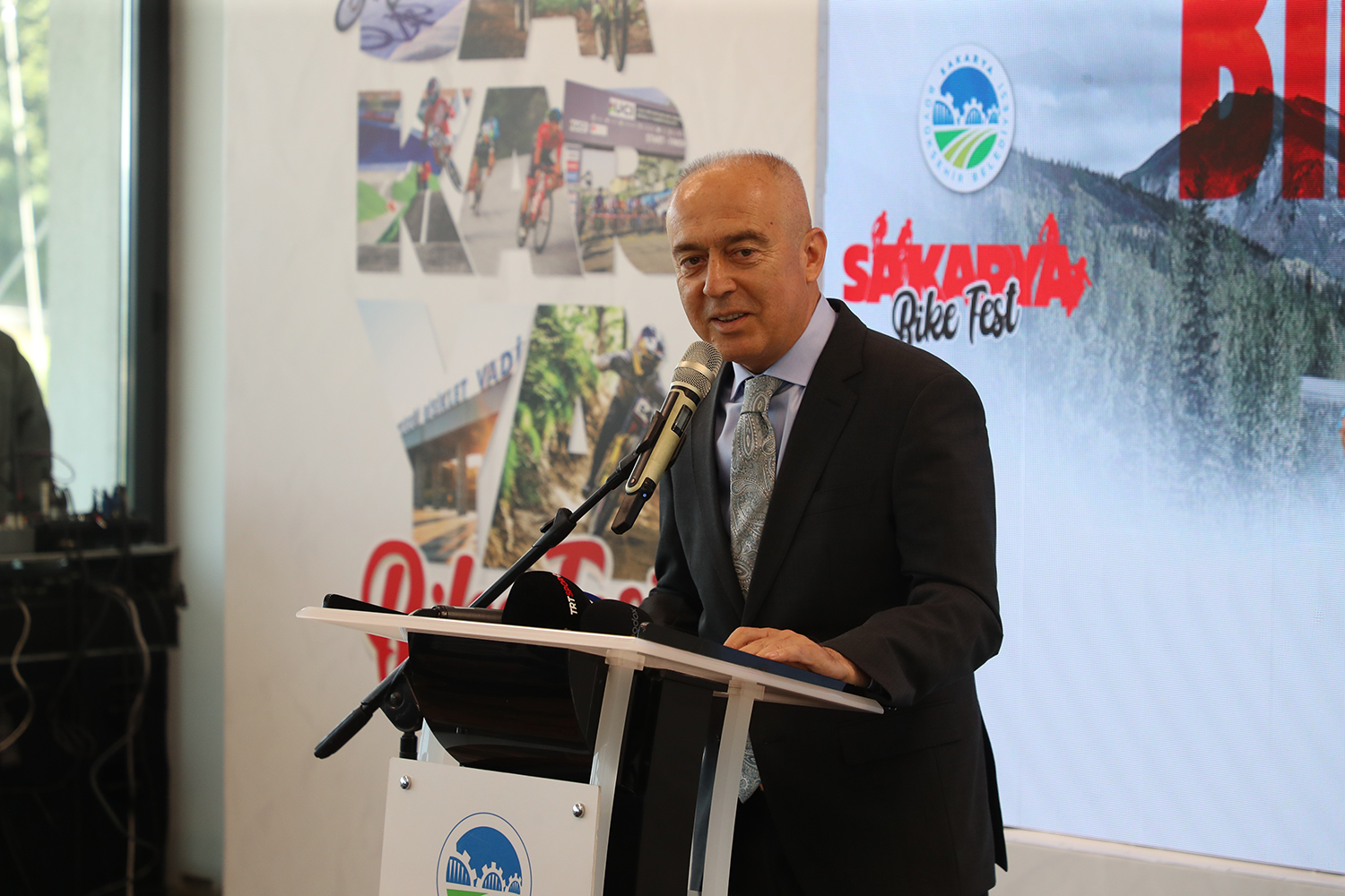 2024 Bike Fest başladı: Dünya yine Sakarya’yı izleyecek