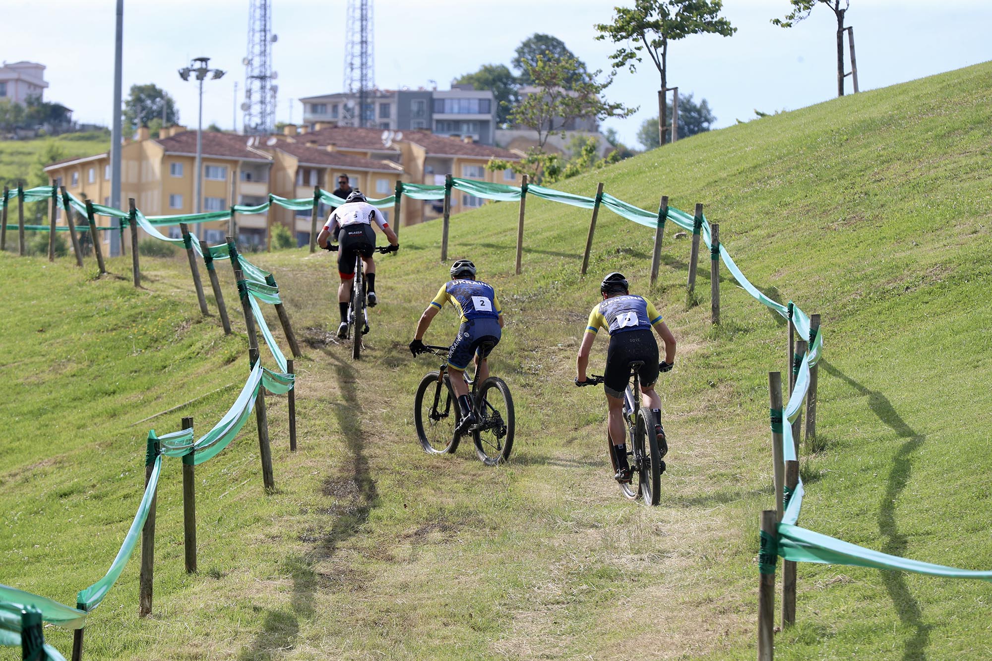 Vadiyi MTB Cup heyecanı sardı: İşte nefes kesen orman etabının kazananları