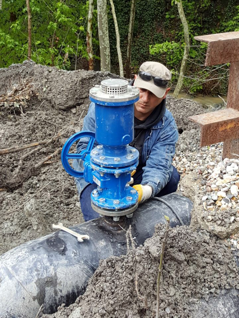 Sapanca’da iki proje tamamlandı