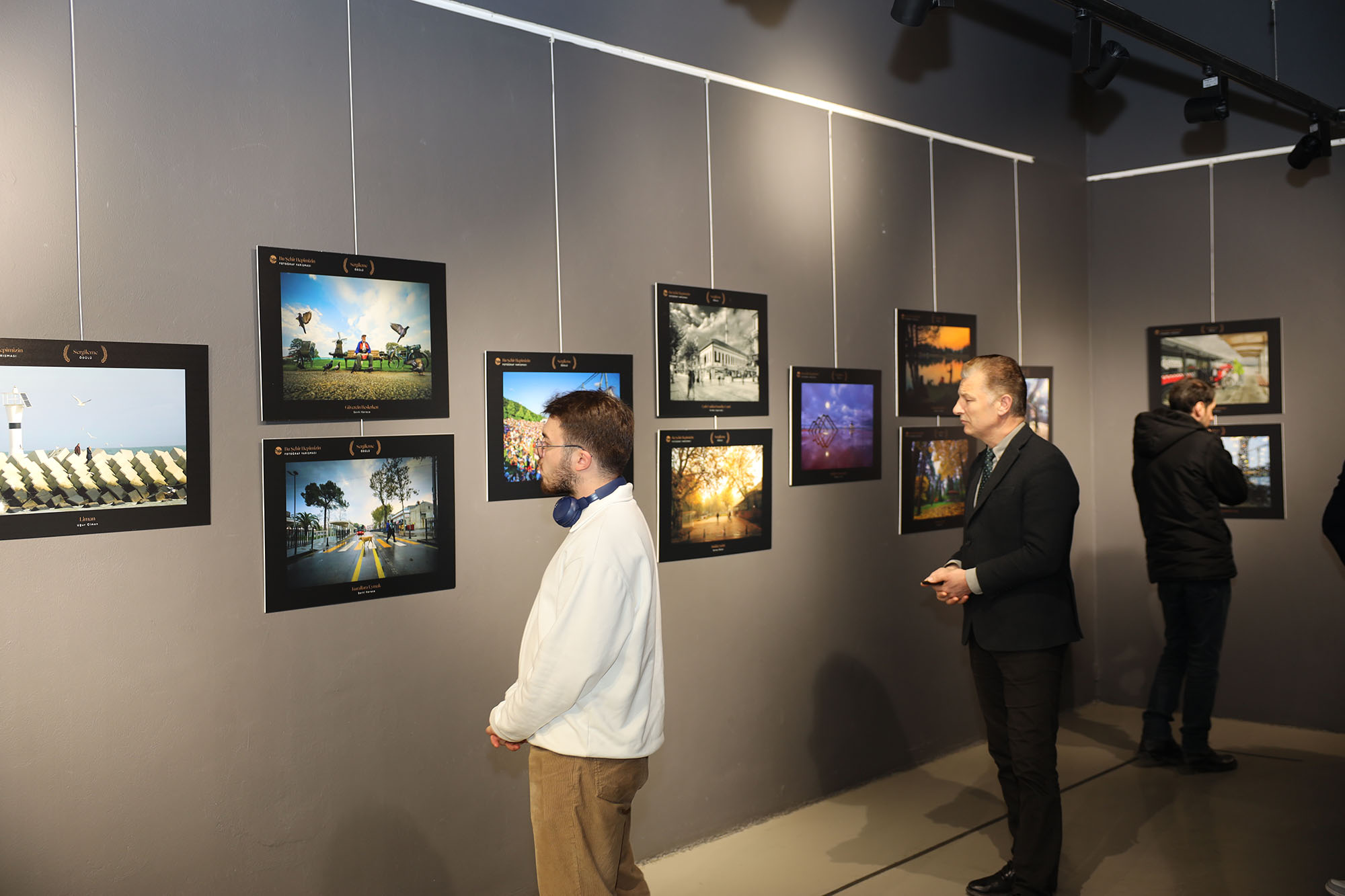 5. Ulusal fotoğraf yarışmasında ödüller sahiplerini buldu