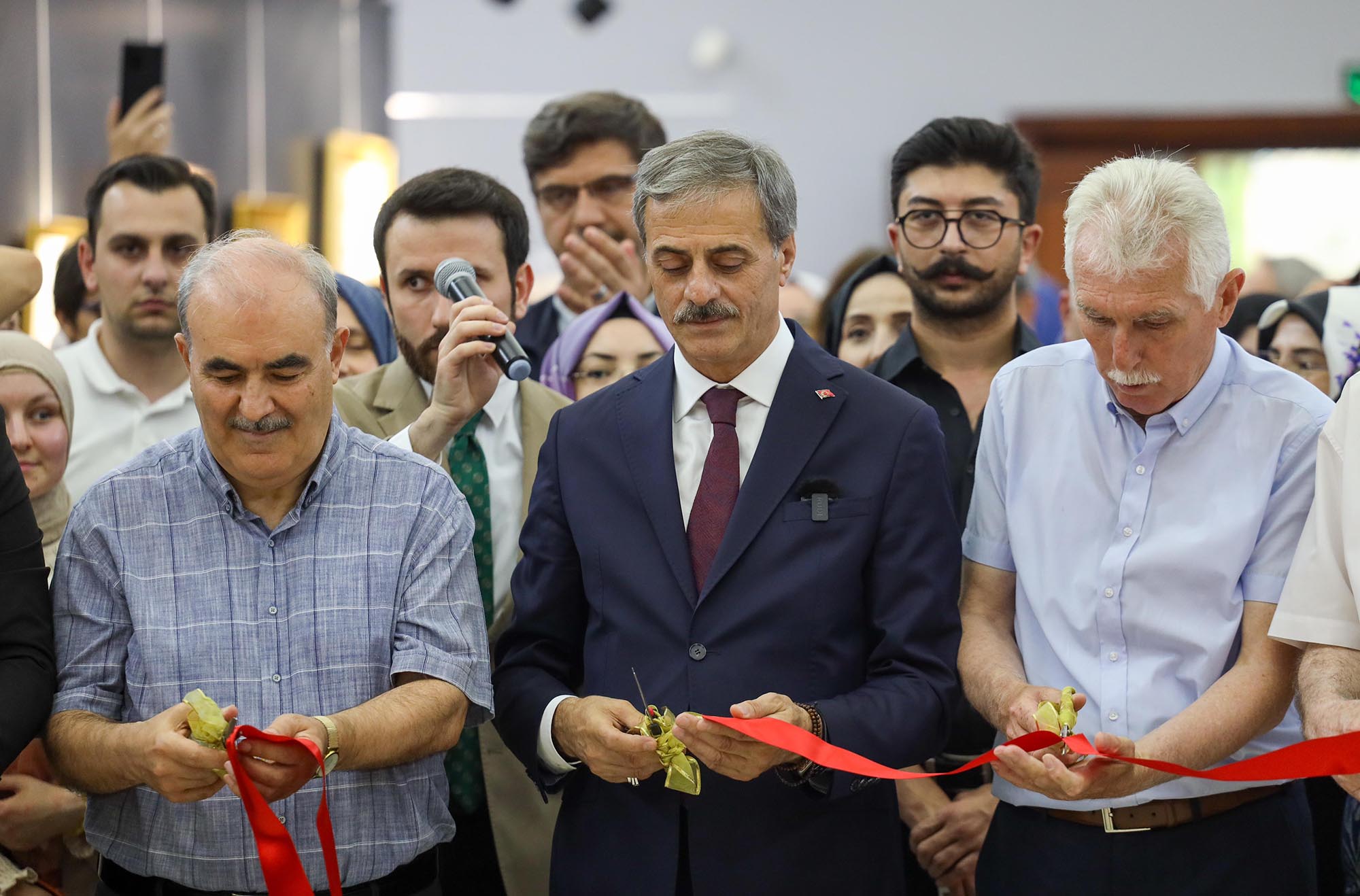 “Kültürümüzü yaşatmak ve gelecek nesillere iyi bir miras bırakmak istiyoruz”