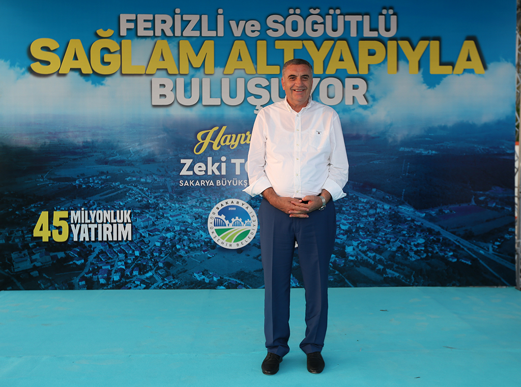 İki İlçeye 45 Milyonluk Dev Yatırım