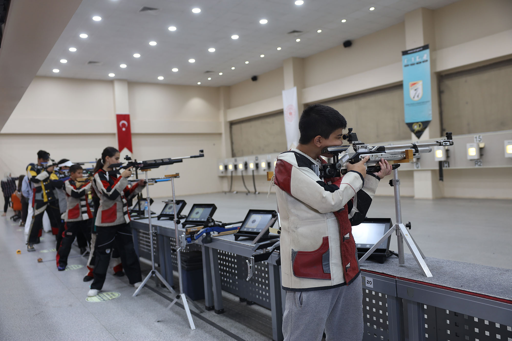 Yaz Spor Okulları’nda dolu dolu bir yaz