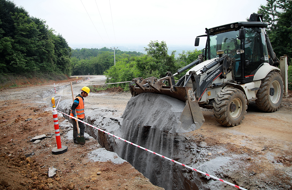 Yeni içmesuyu yatırımıyla enerji de üretilecek