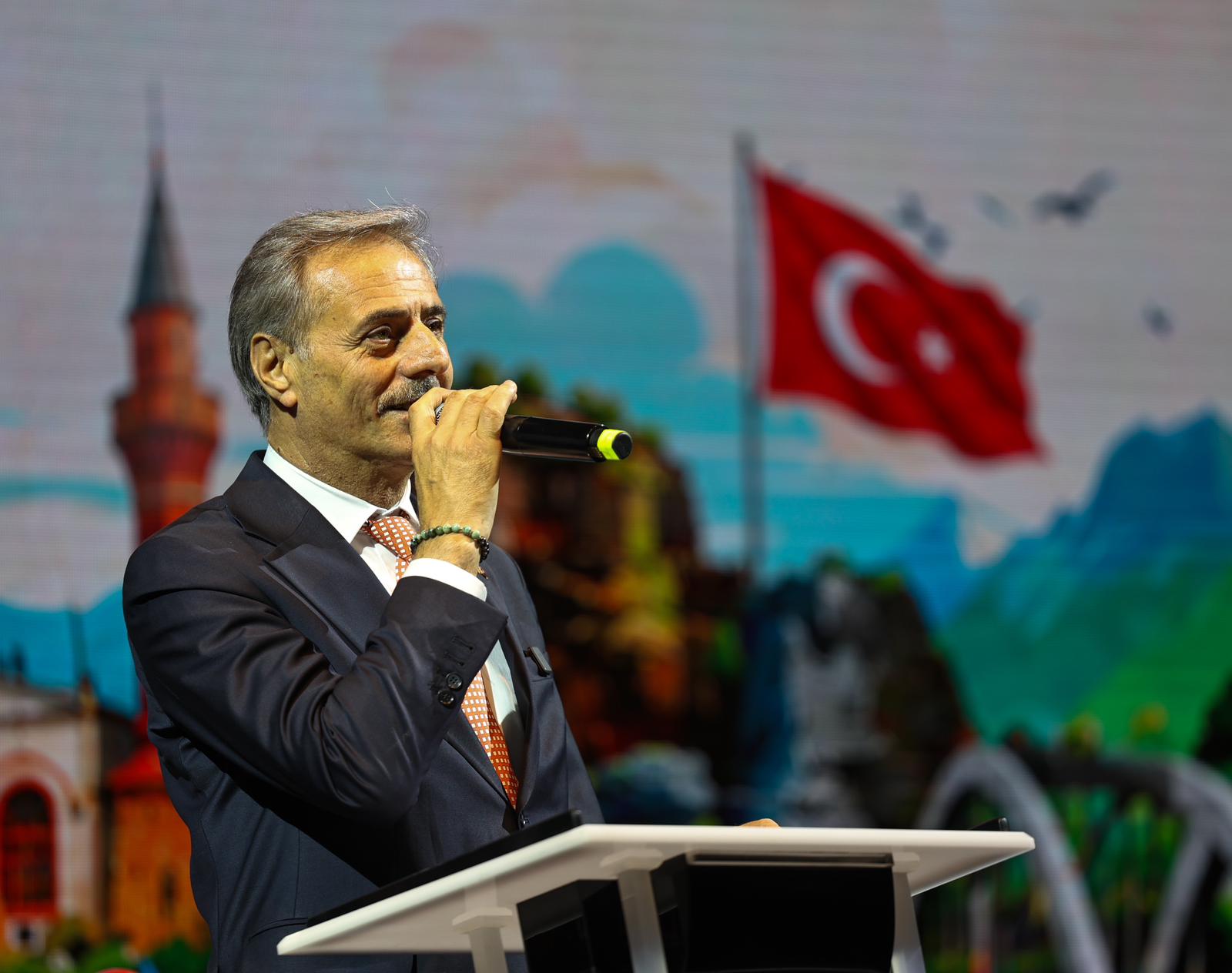 “Tüm Dünya Sakarya’yı izledi”