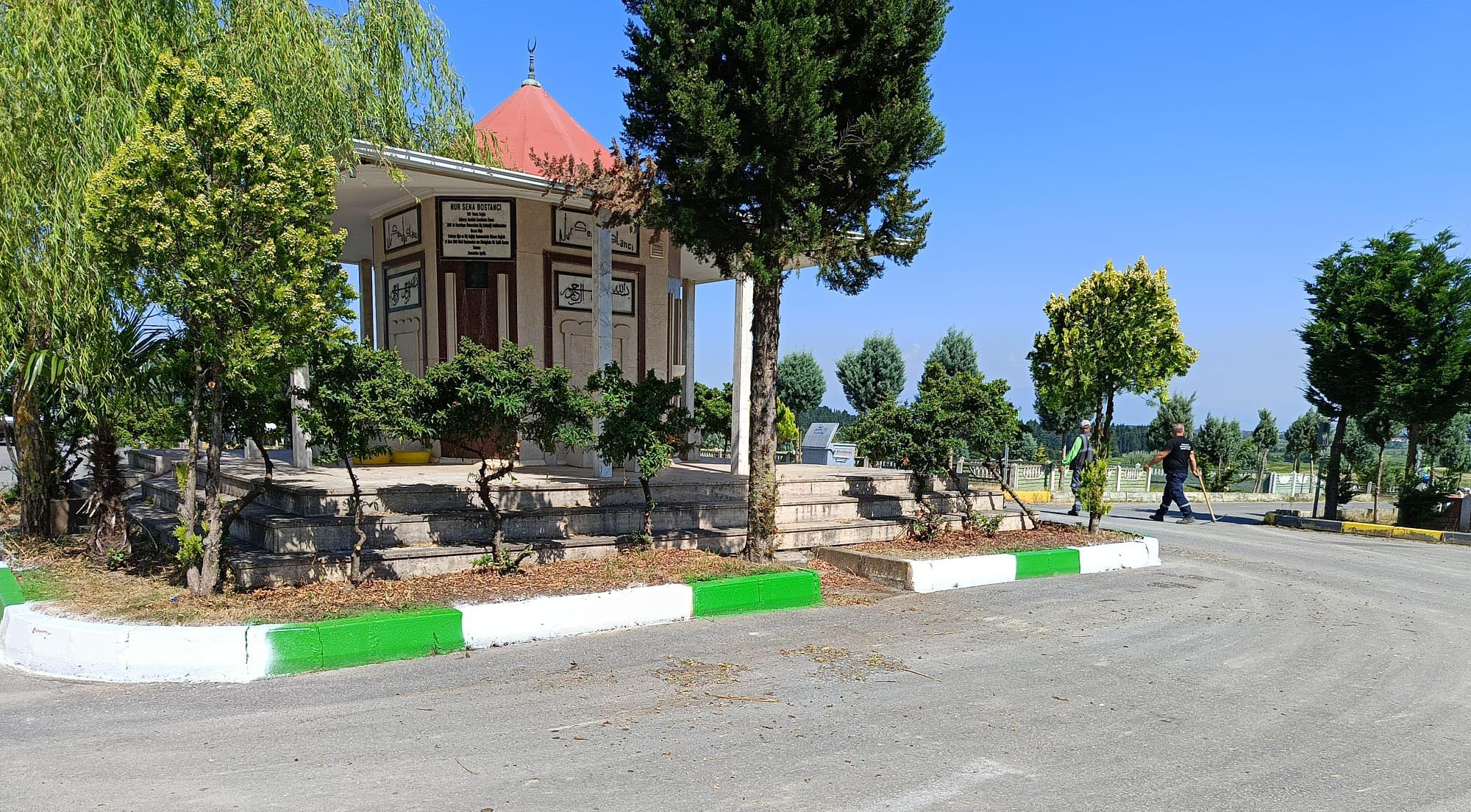 Büyükşehir mezarlıkları bayram ziyaretlerine hazırlıyor