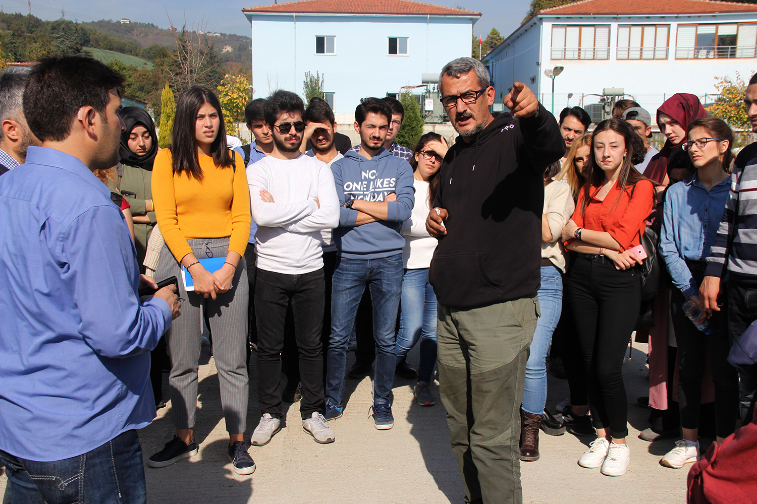 Çevremdekilere çeşme suyunu önereceğim