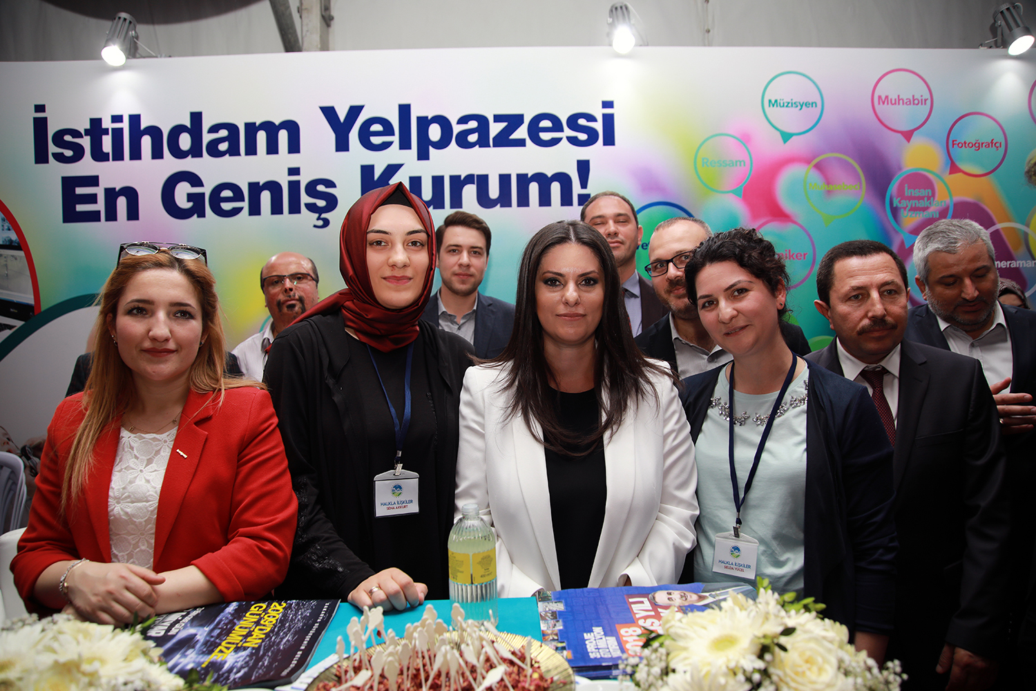 SASKİ’de staj ve istihdam olanakları tanıtılıyor